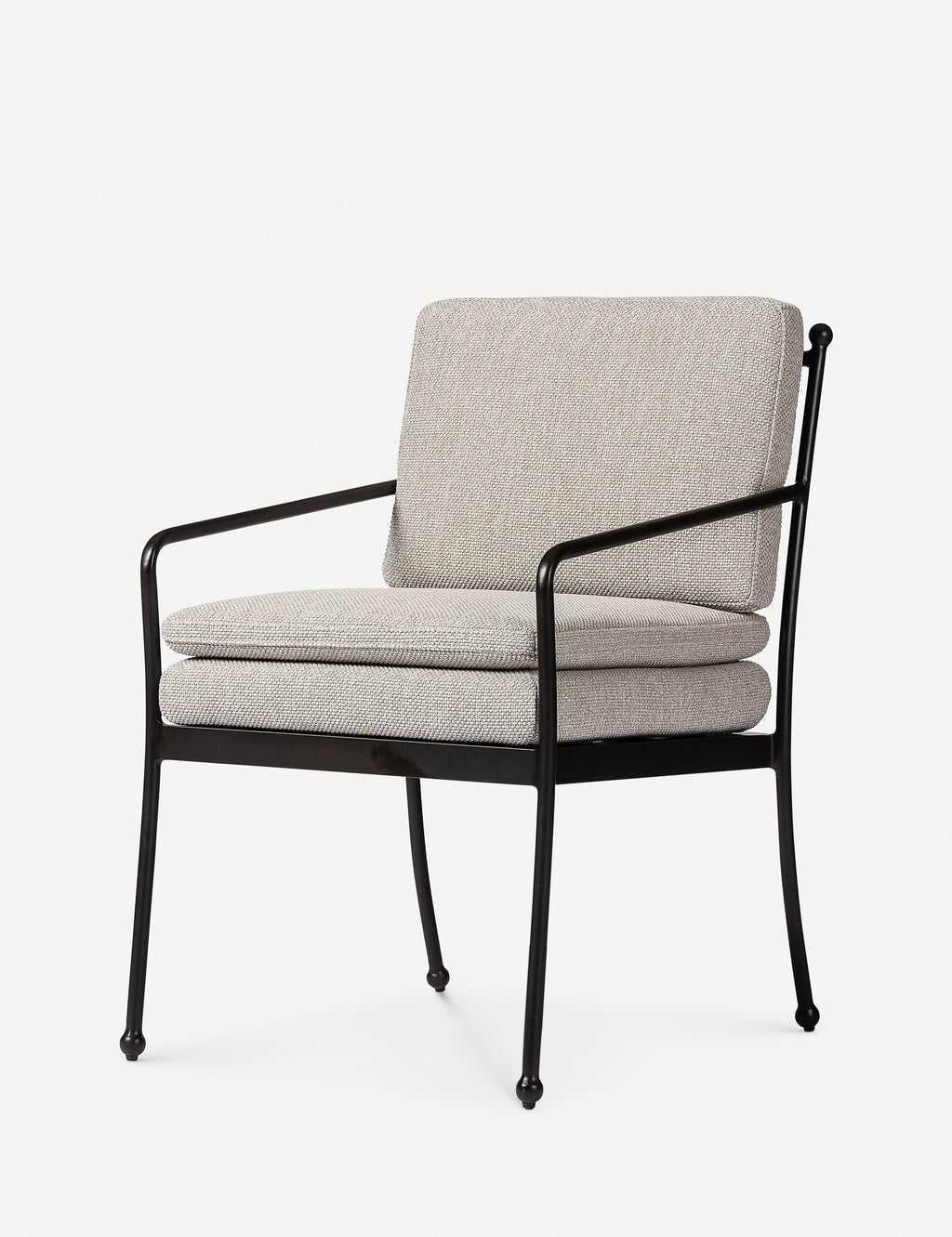 Gracen Outdoor Dining Arm Chair