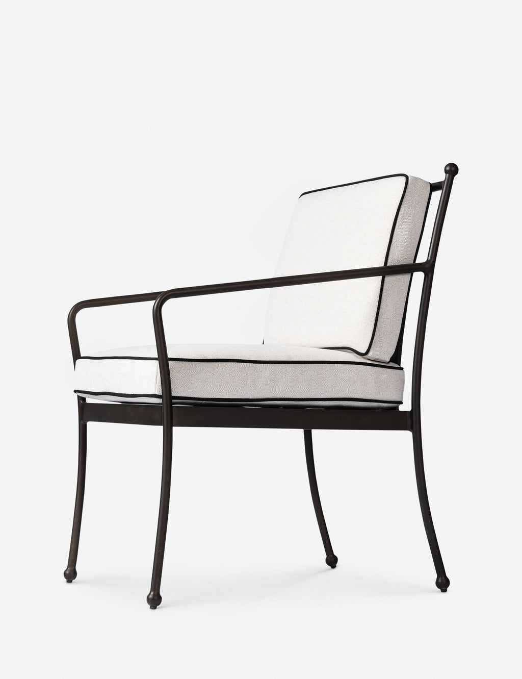 Gracen Outdoor Dining Arm Chair