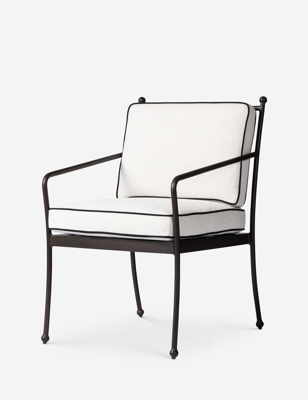 Gracen Outdoor Dining Arm Chair