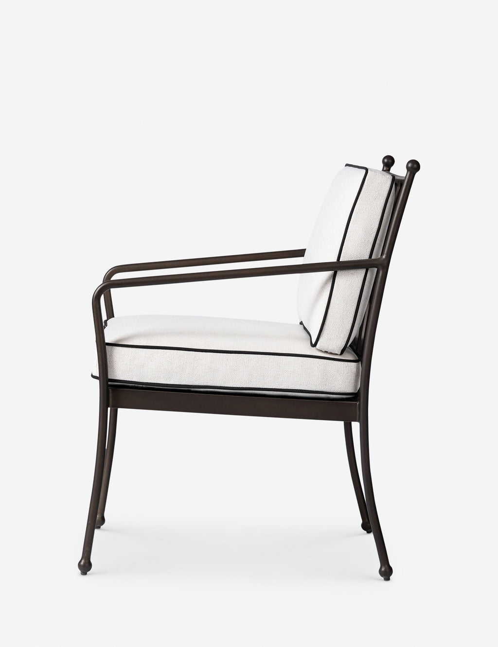 Gracen Outdoor Dining Arm Chair