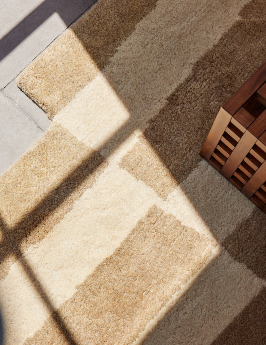 Askel Hand-Knotted Wool Rug by Sarah Sherman Samuel