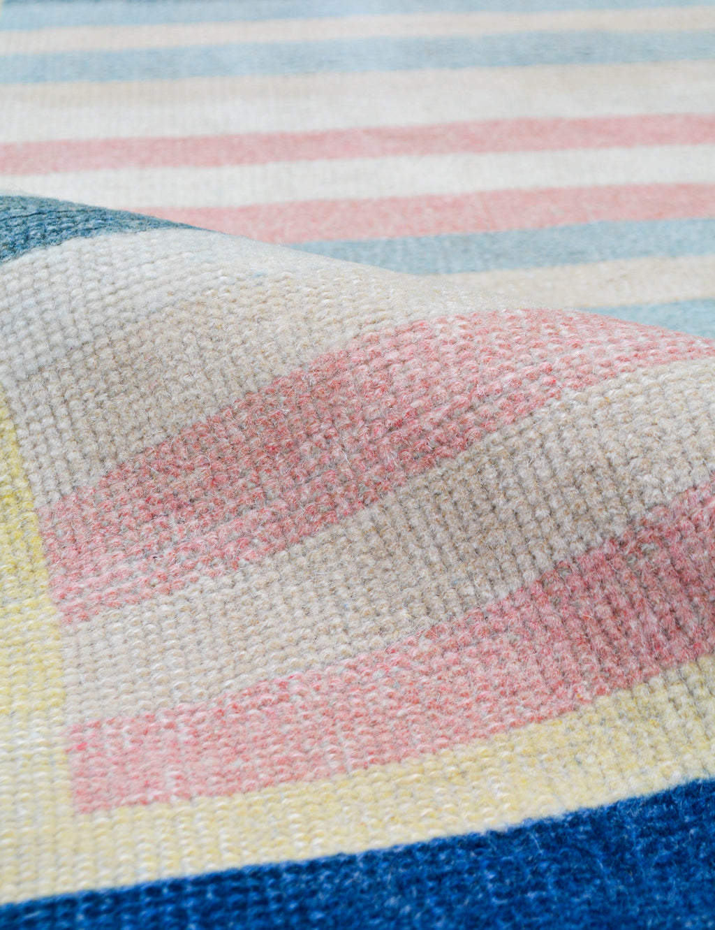 Vintage Turkish Hand-Knotted Wool Rug No. 521, 3' 10 X 5' 1