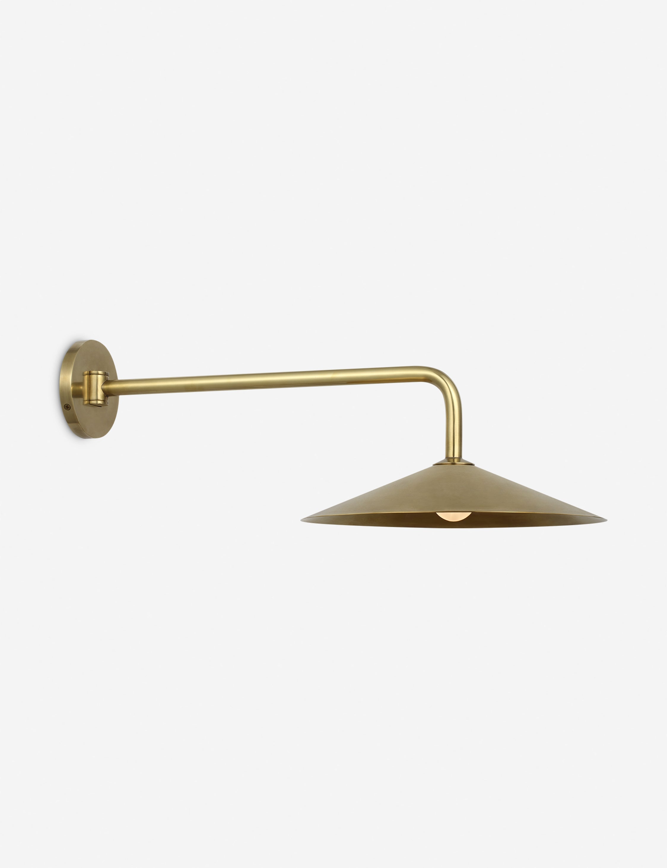Ponce Articulating Sconce by Amber Lewis