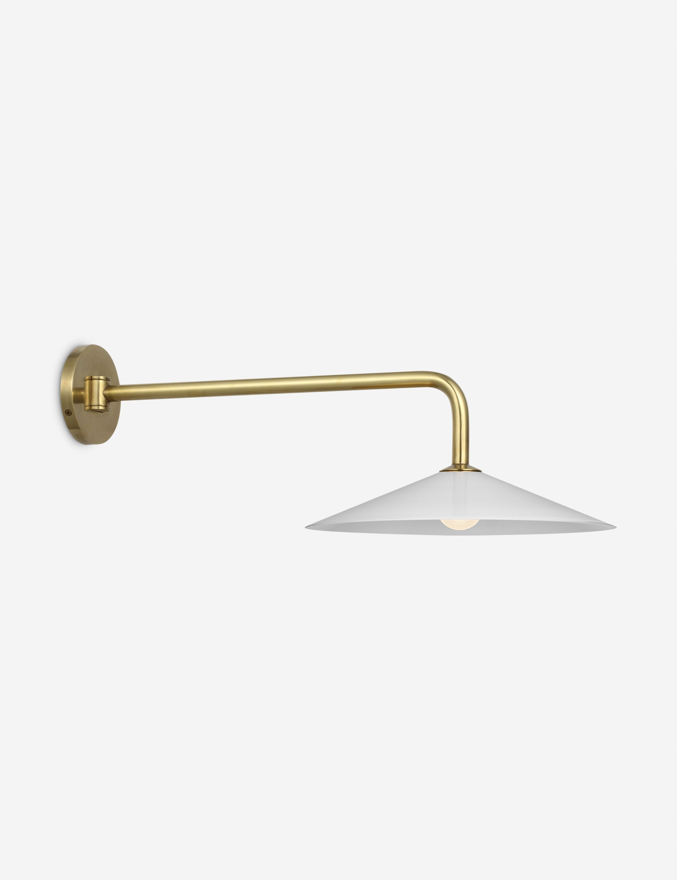 Ponce Articulating Sconce by Amber Lewis