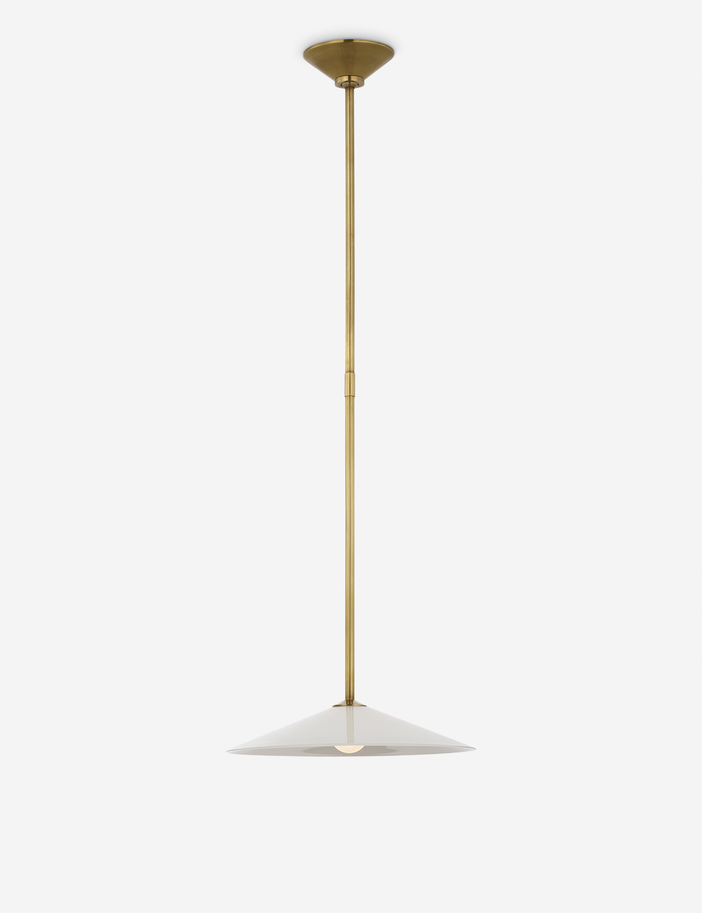 Ponce Pendant Light by Amber Lewis