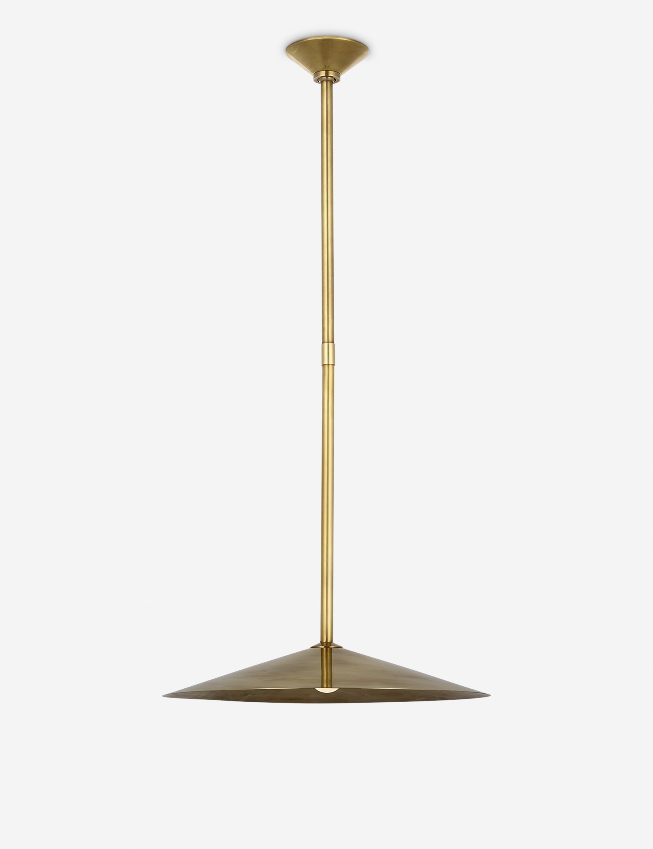 Ponce Pendant Light by Amber Lewis