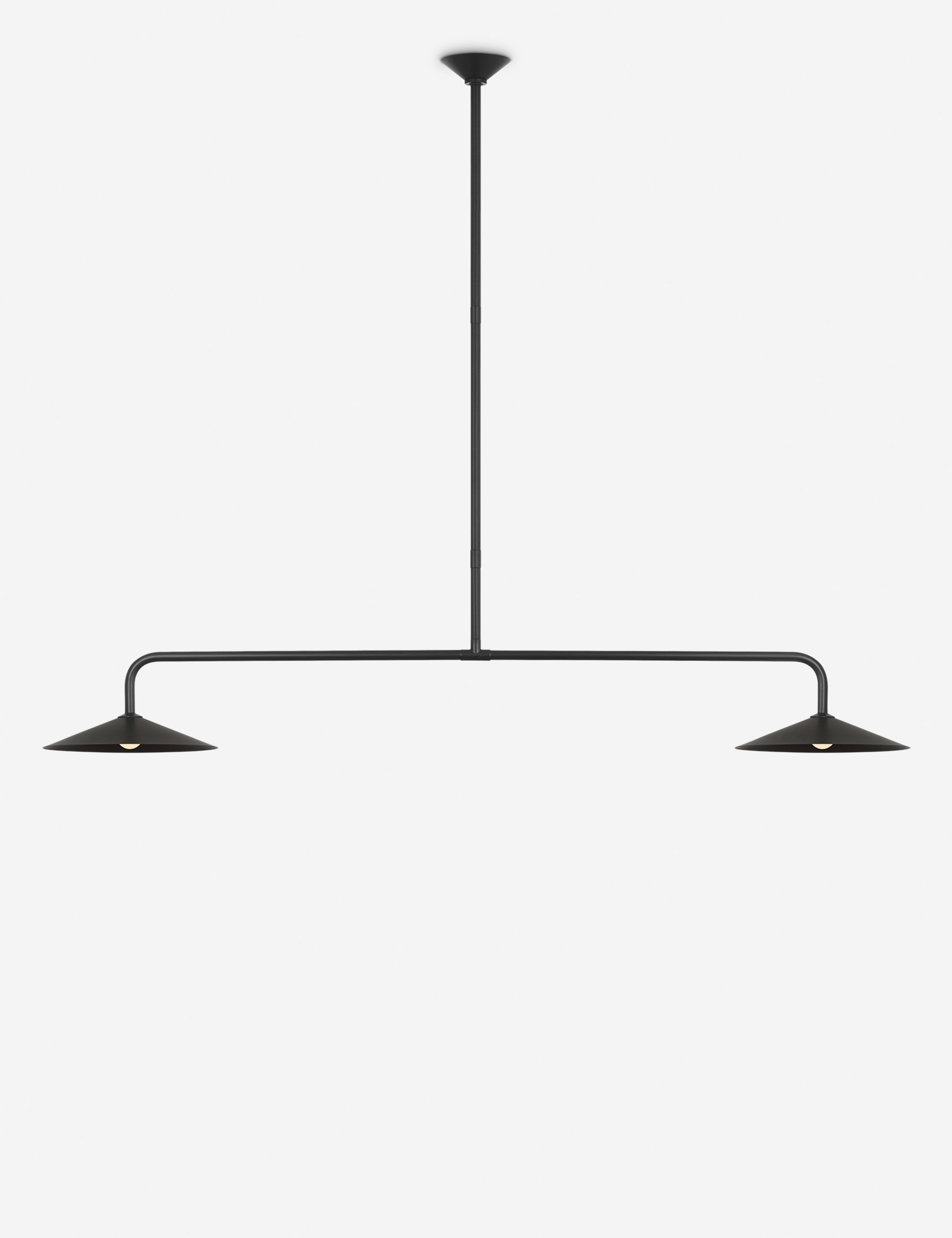 Ponce Linear Pendant Light by Amber Lewis