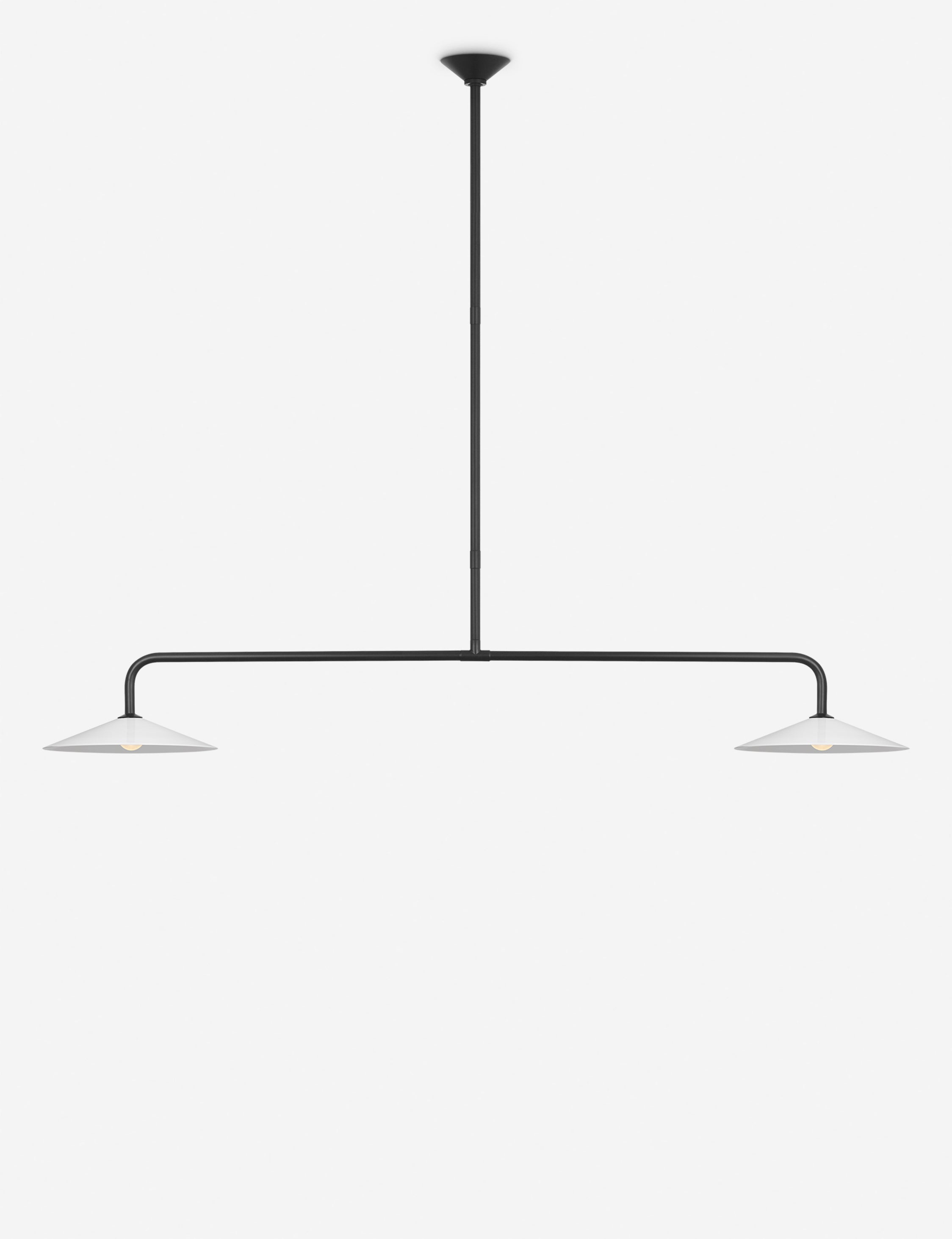 Ponce Linear Pendant Light by Amber Lewis