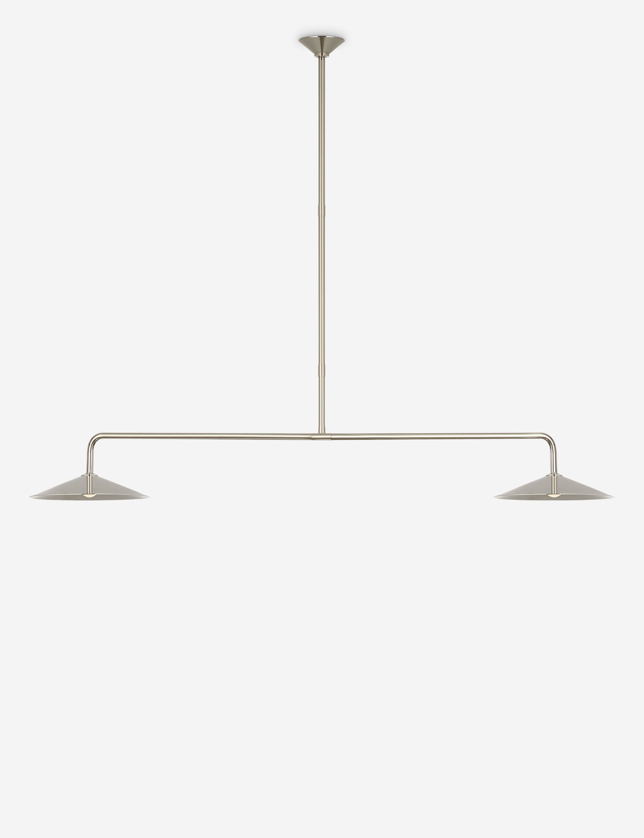 Ponce Linear Pendant Light by Amber Lewis