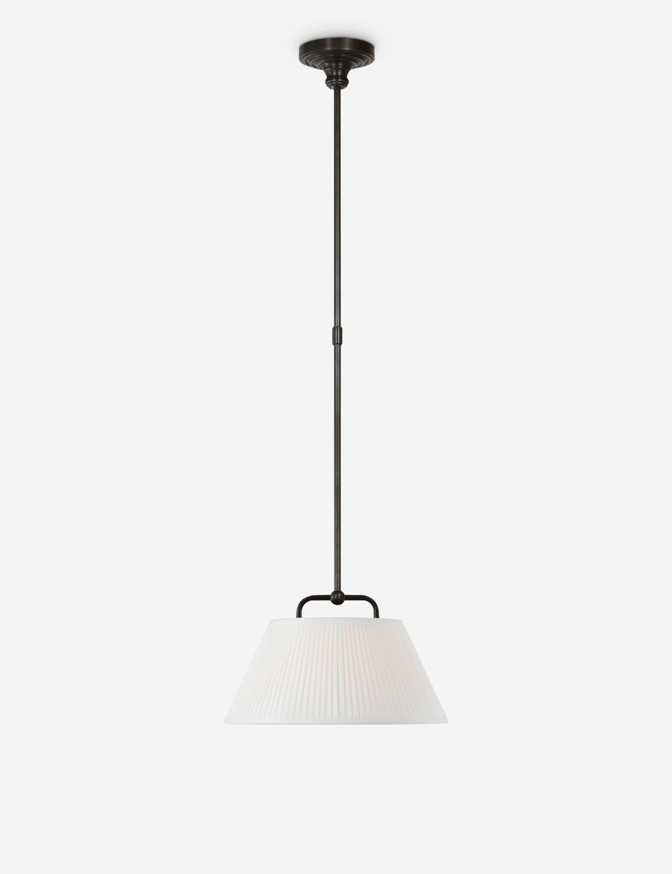 Serrato Pendant Light by Amber Lewis