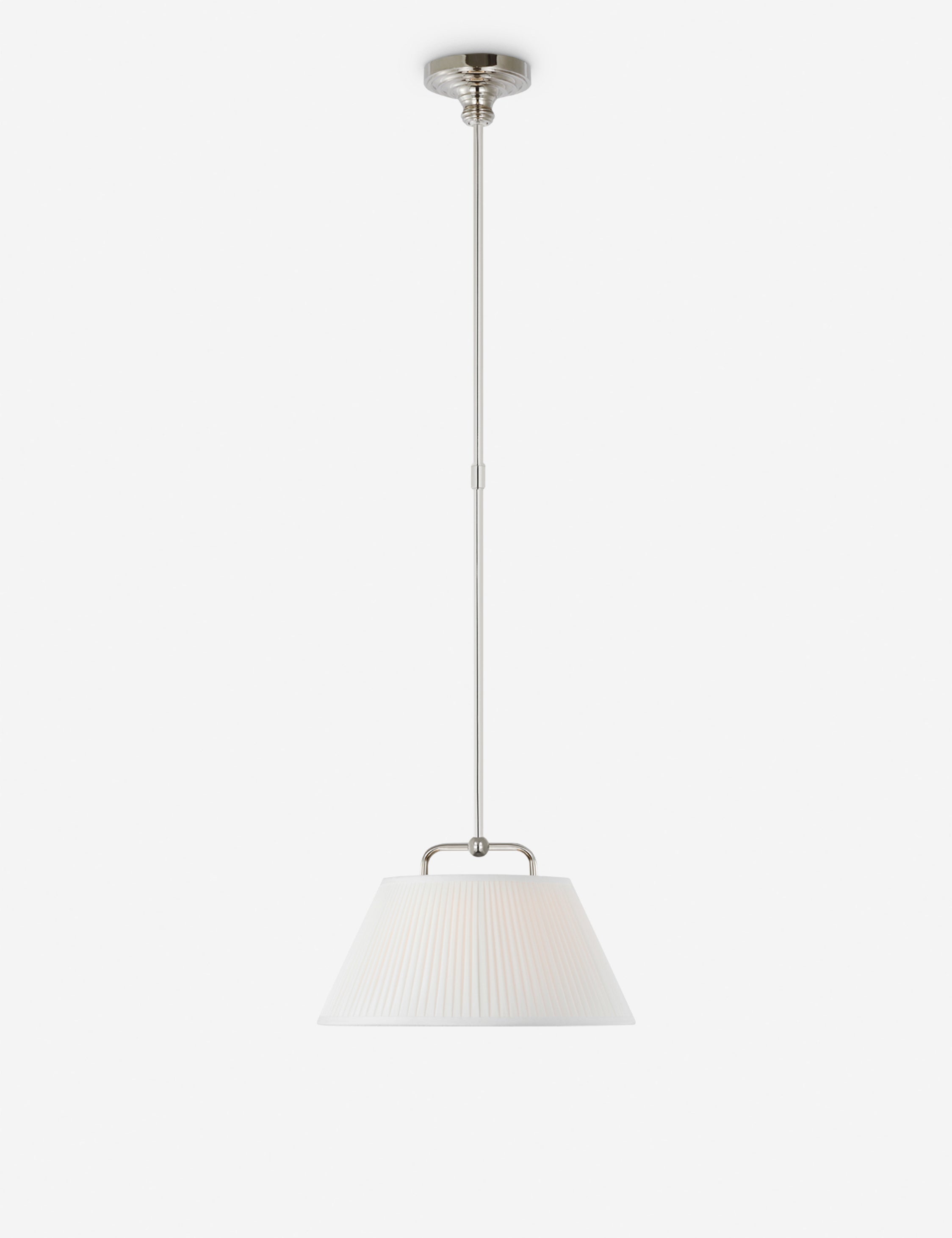 Serrato Pendant Light by Amber Lewis
