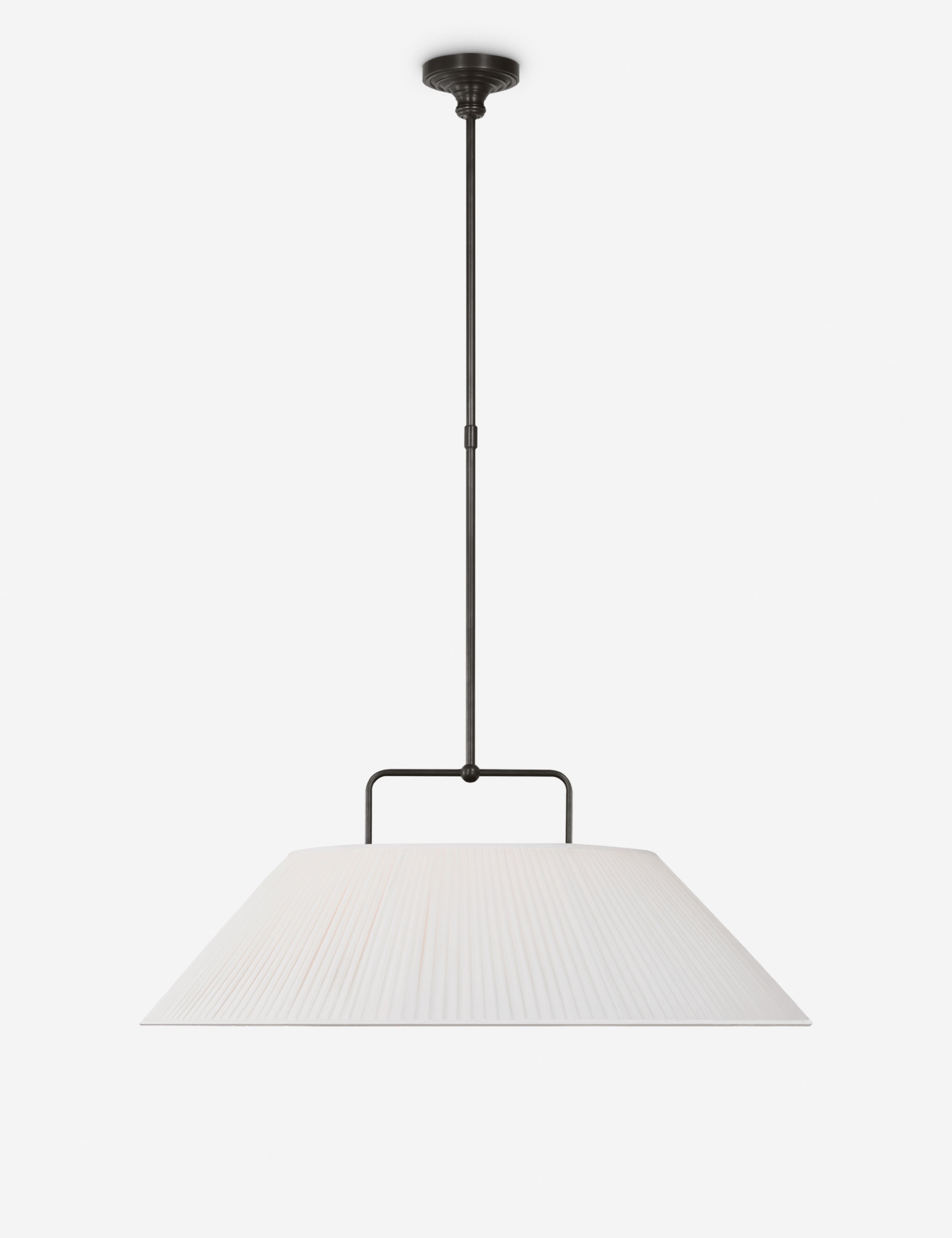 Serrato Pendant Light by Amber Lewis