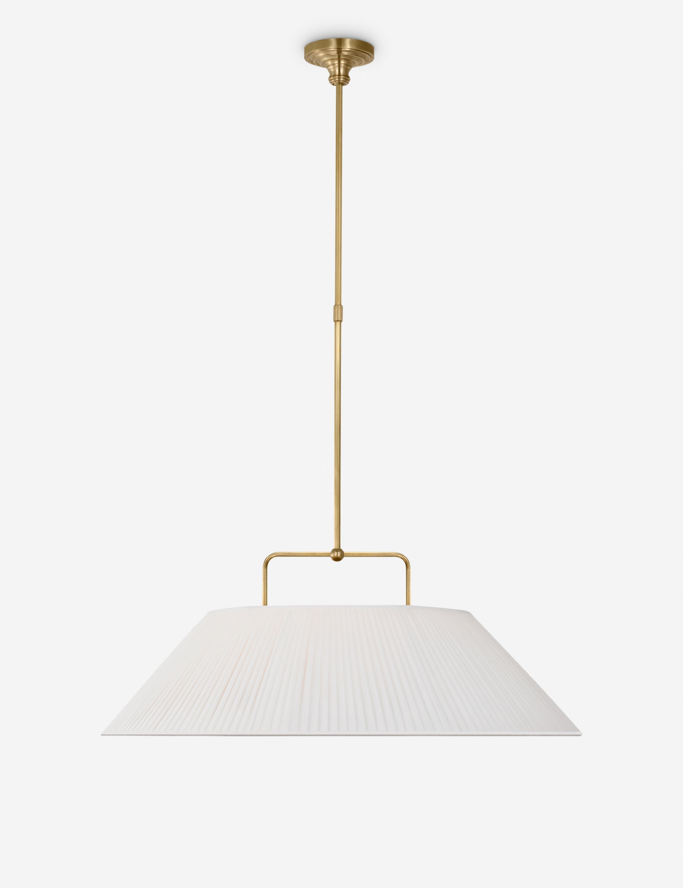 Serrato Pendant Light by Amber Lewis