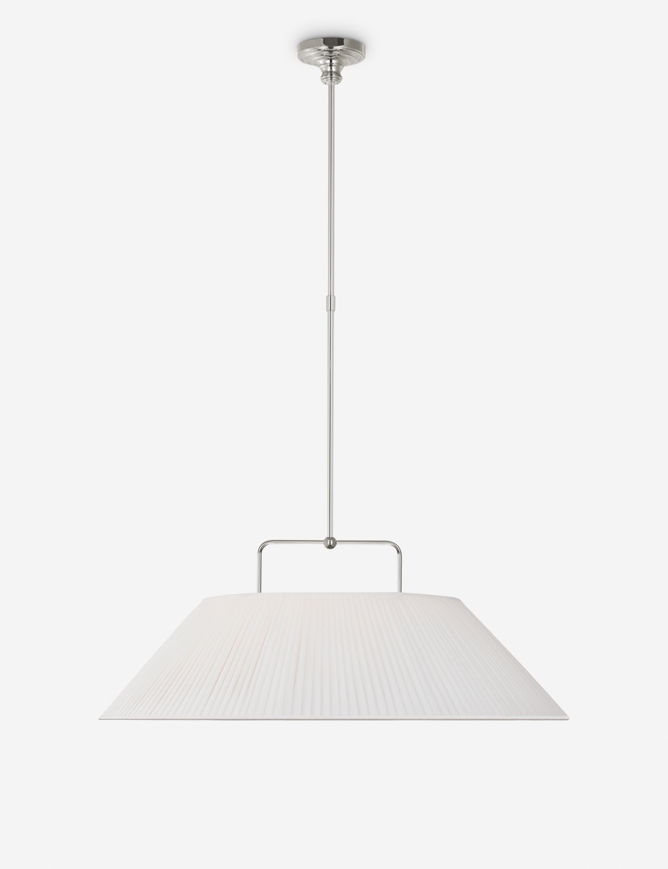 Serrato Pendant Light by Amber Lewis