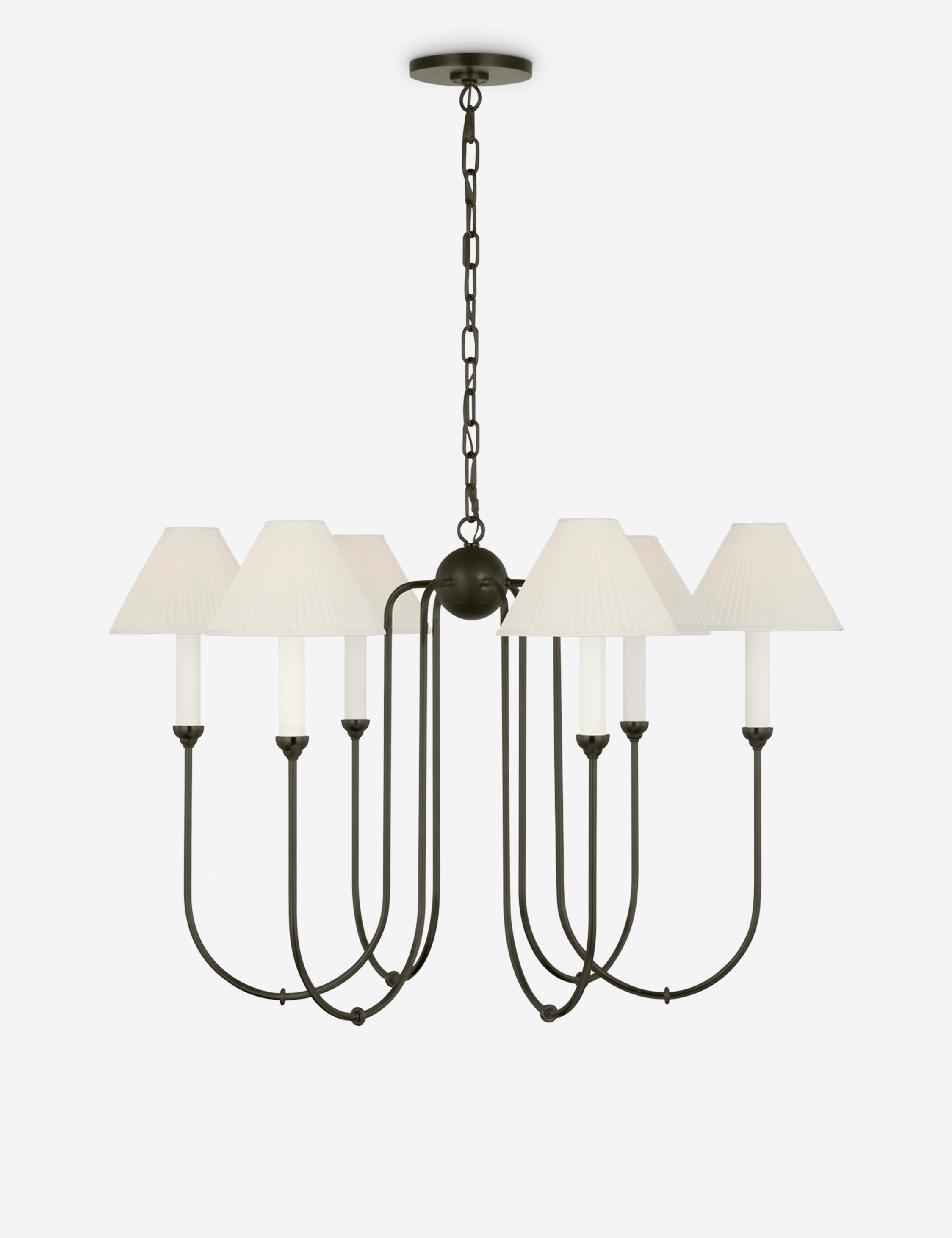 Ingela Chandelier by Amber Lewis
