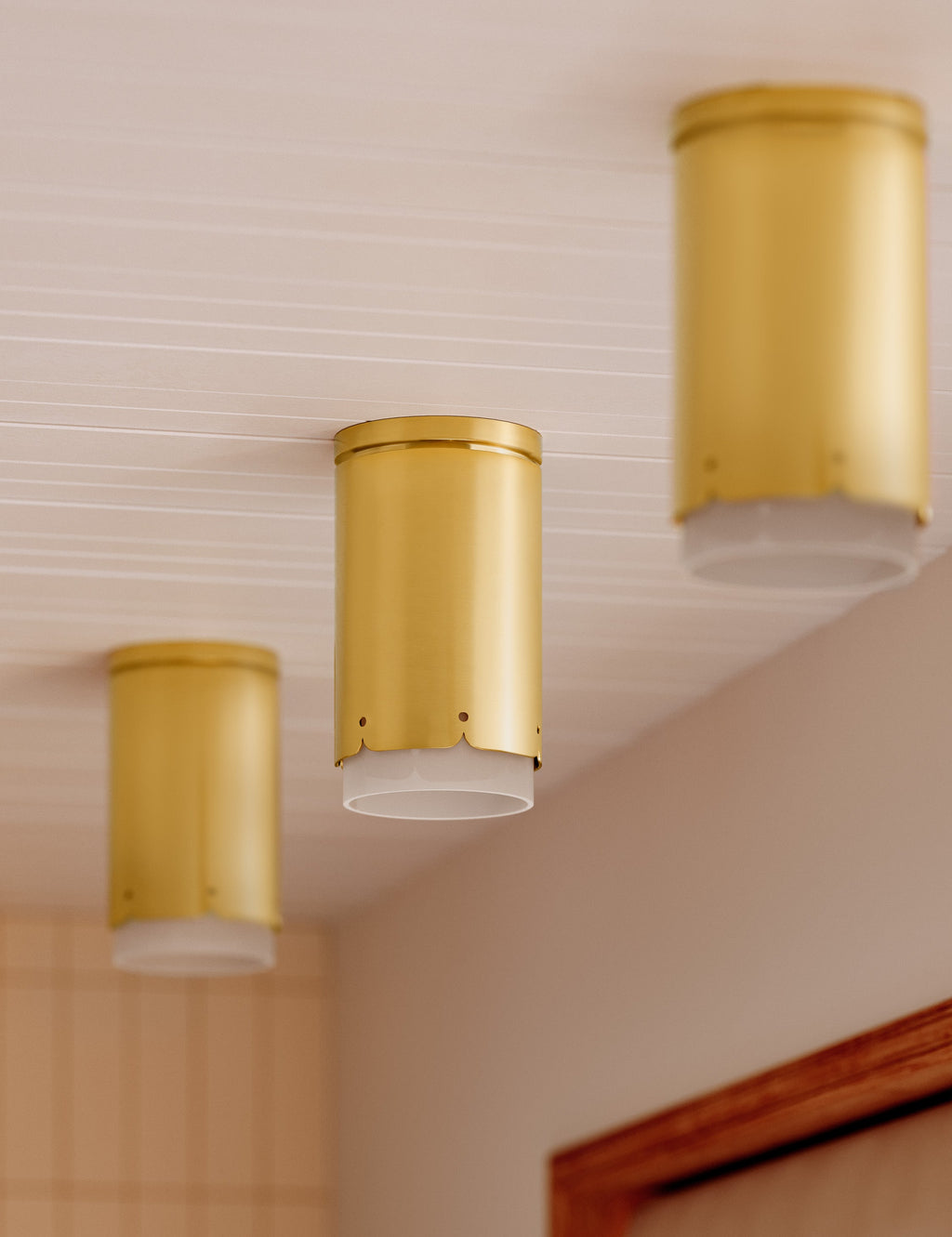 Trenet Flush Mount Light