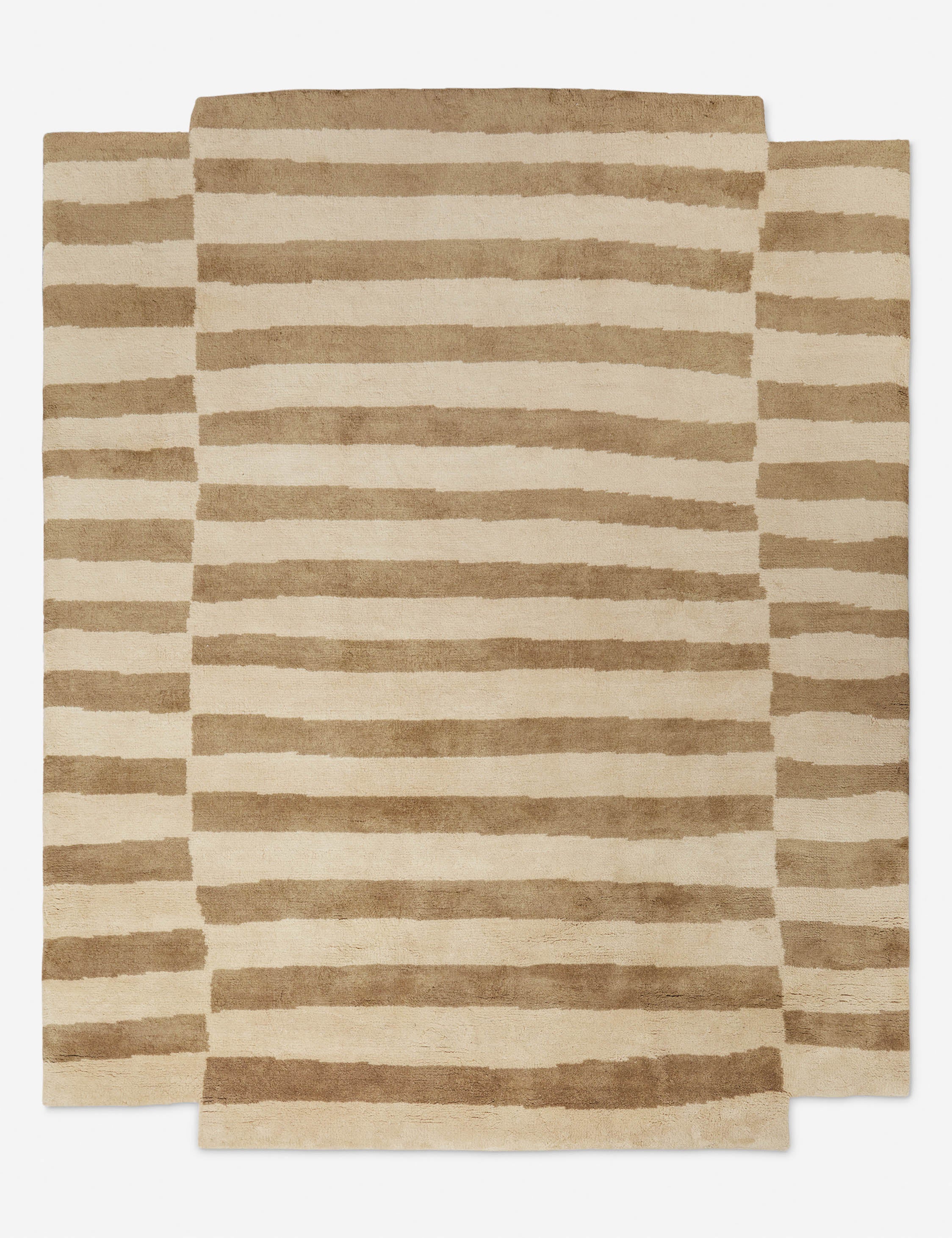 Askel Hand-Knotted Wool Rug by Sarah Sherman Samuel