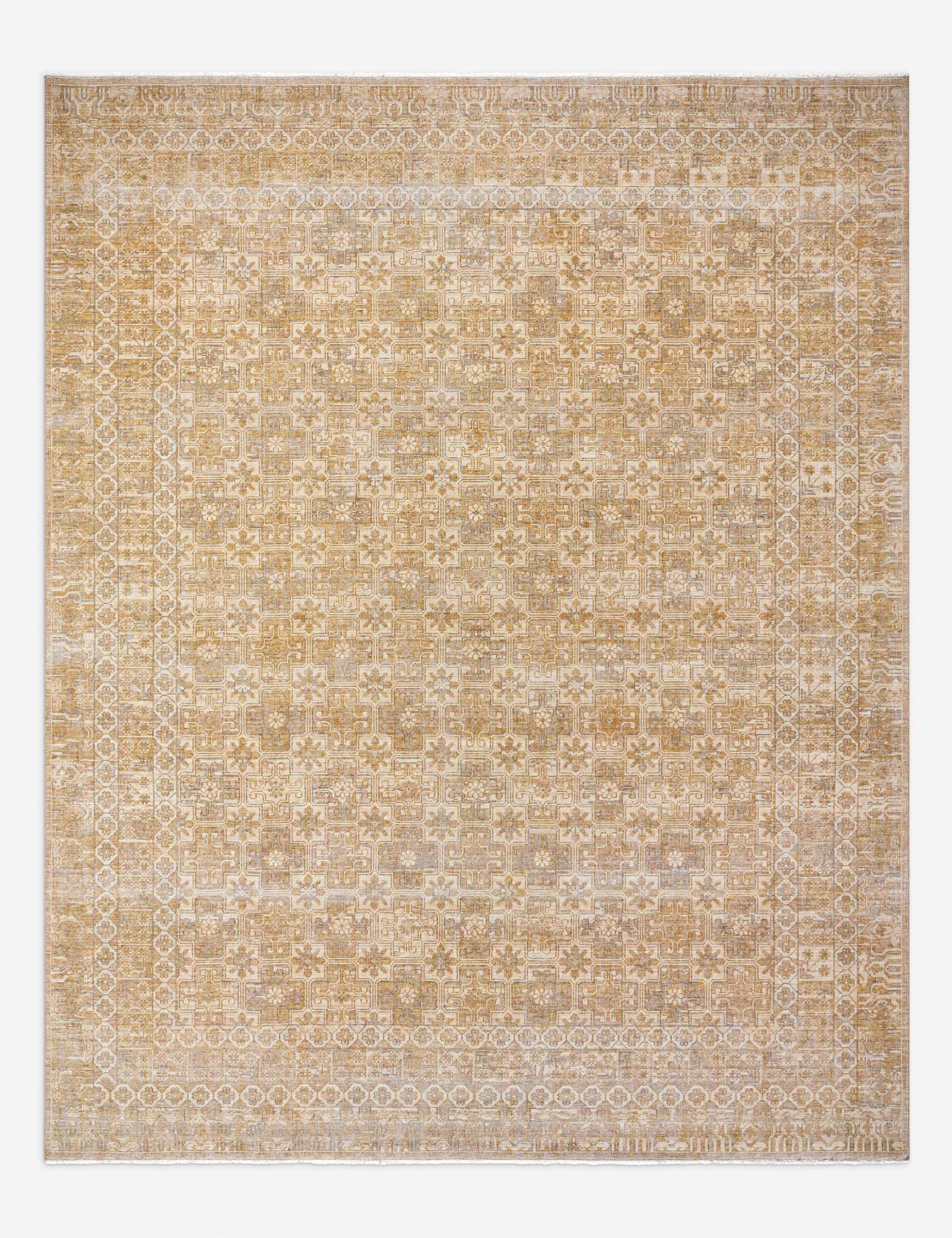Ricci Handwoven Wool Rug