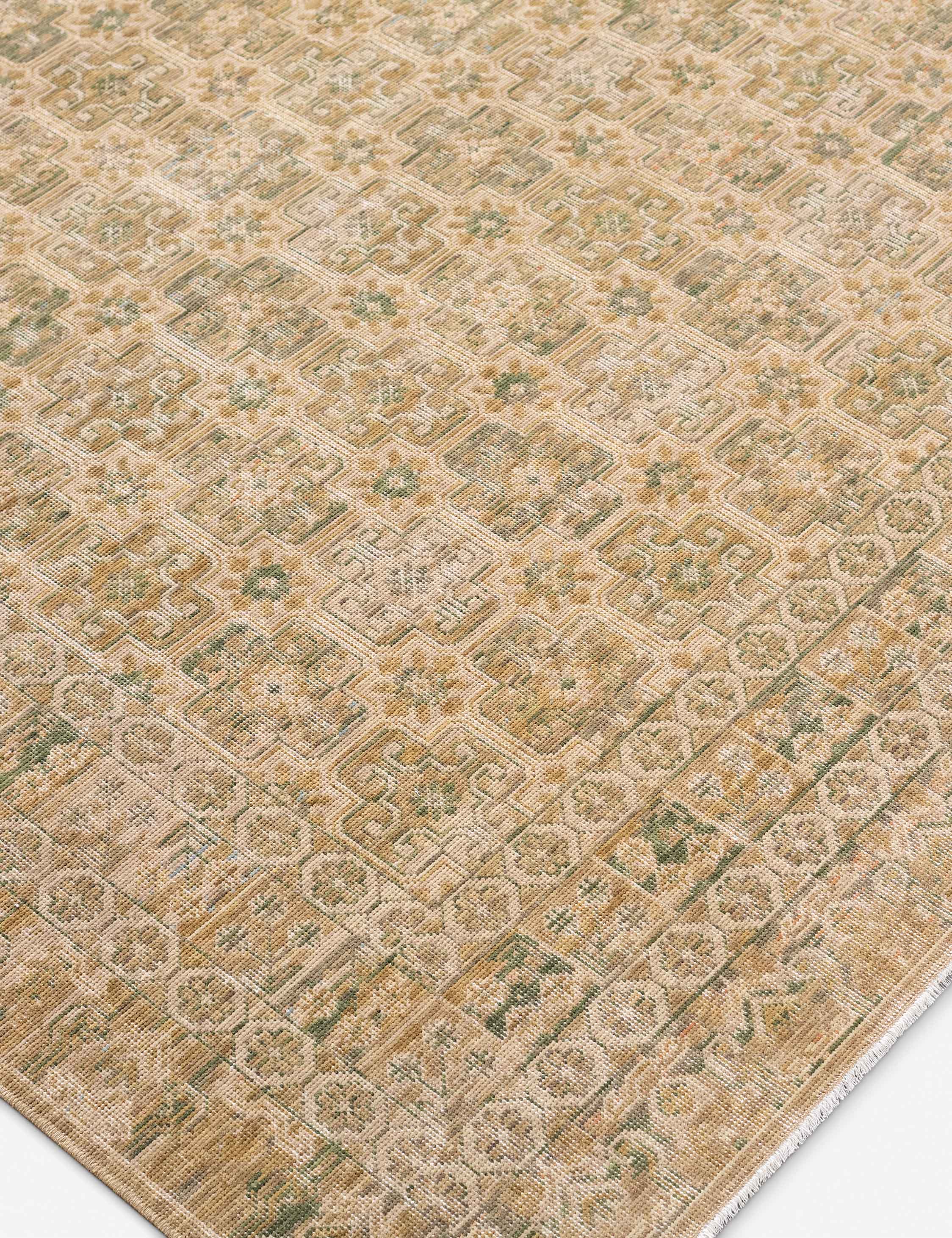 Ricci Handwoven Wool Rug