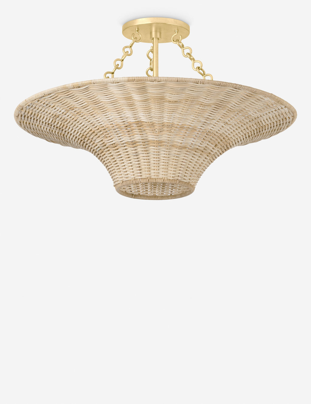 Faysal Semi-Flush Mount Light