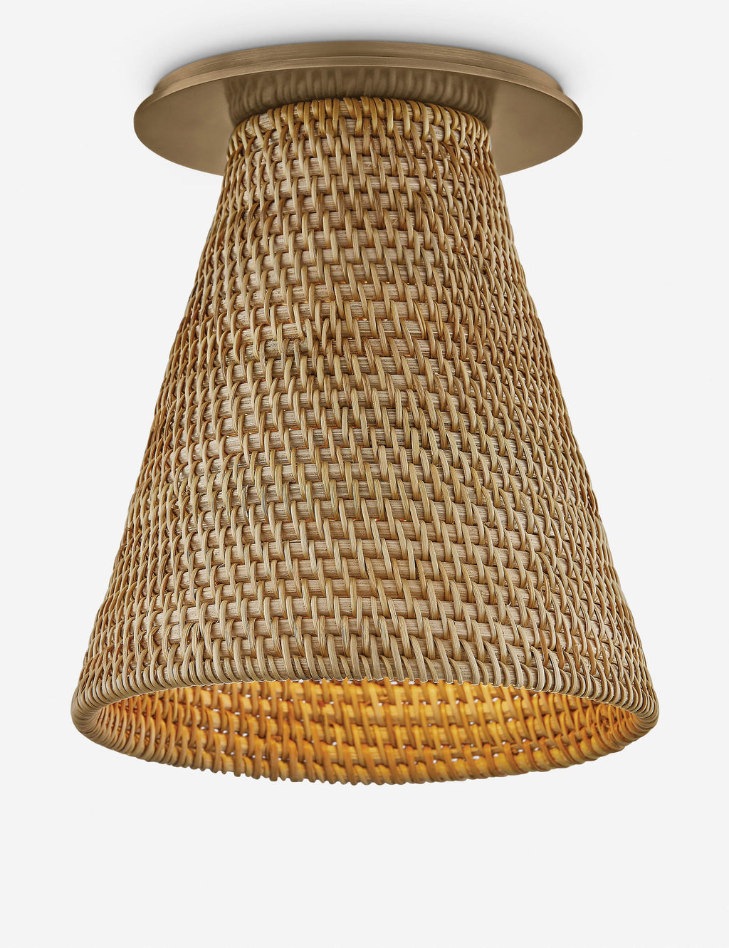 Genet Flush Mount Light