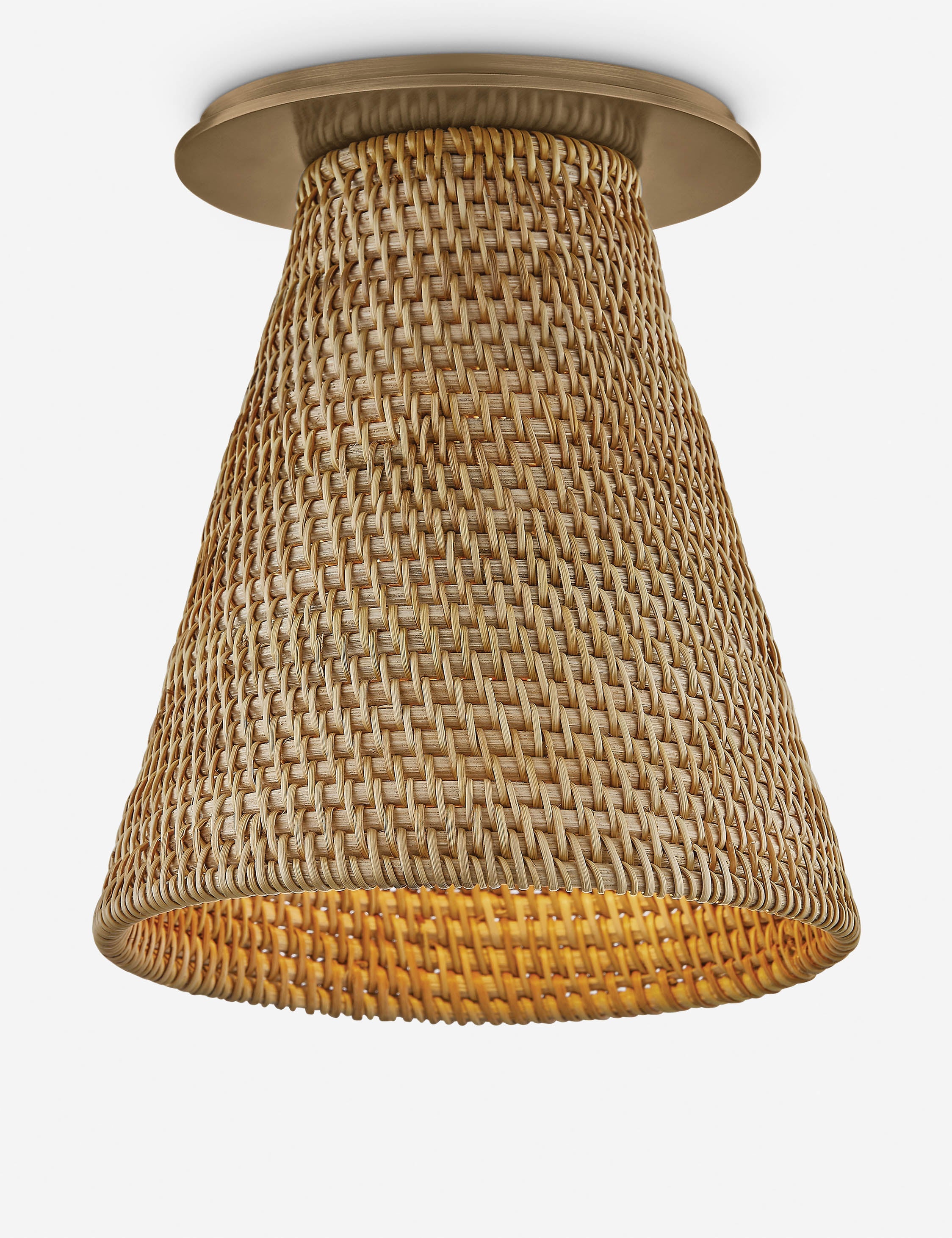 Genet Flush Mount Light