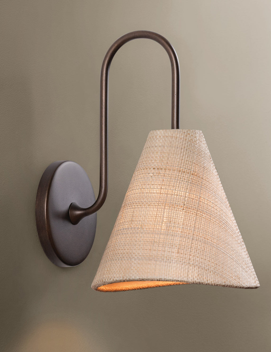 Amma Sconce