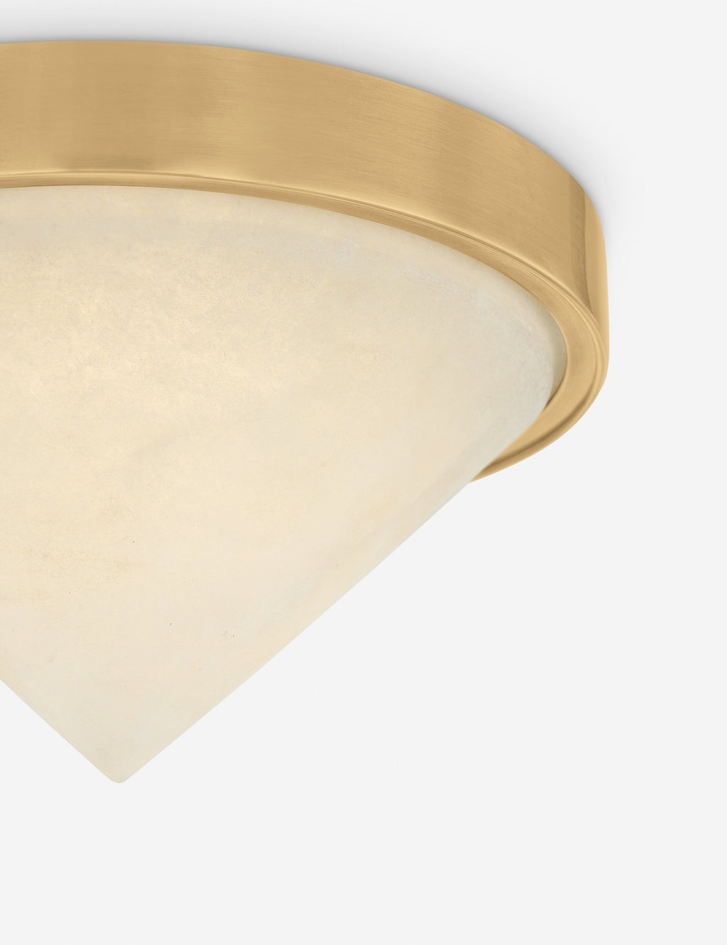 Priti Flush Mount Light