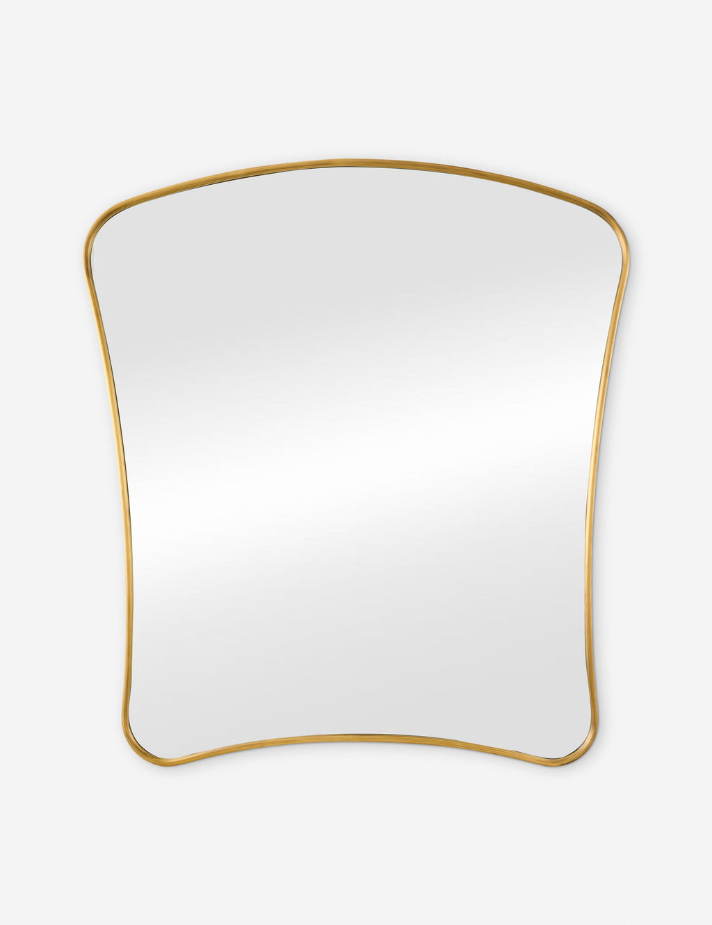 Sosebee Mantel Mirror