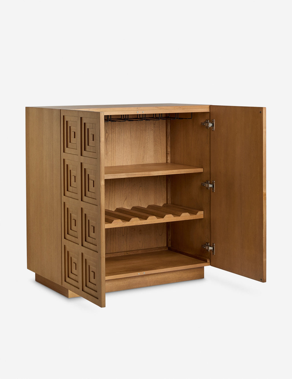 Hanson Bar Cabinet