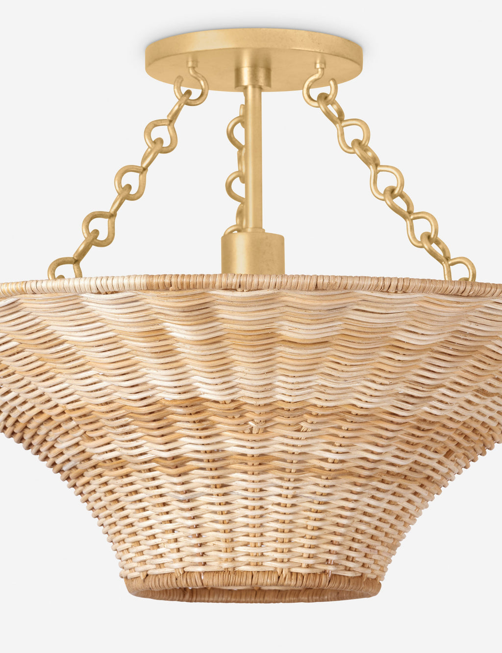 Faysal Semi-Flush Mount Light