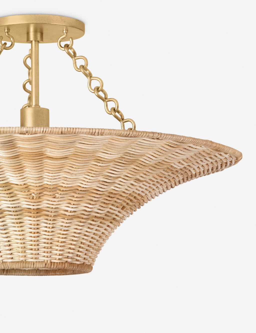 Faysal Semi-Flush Mount Light