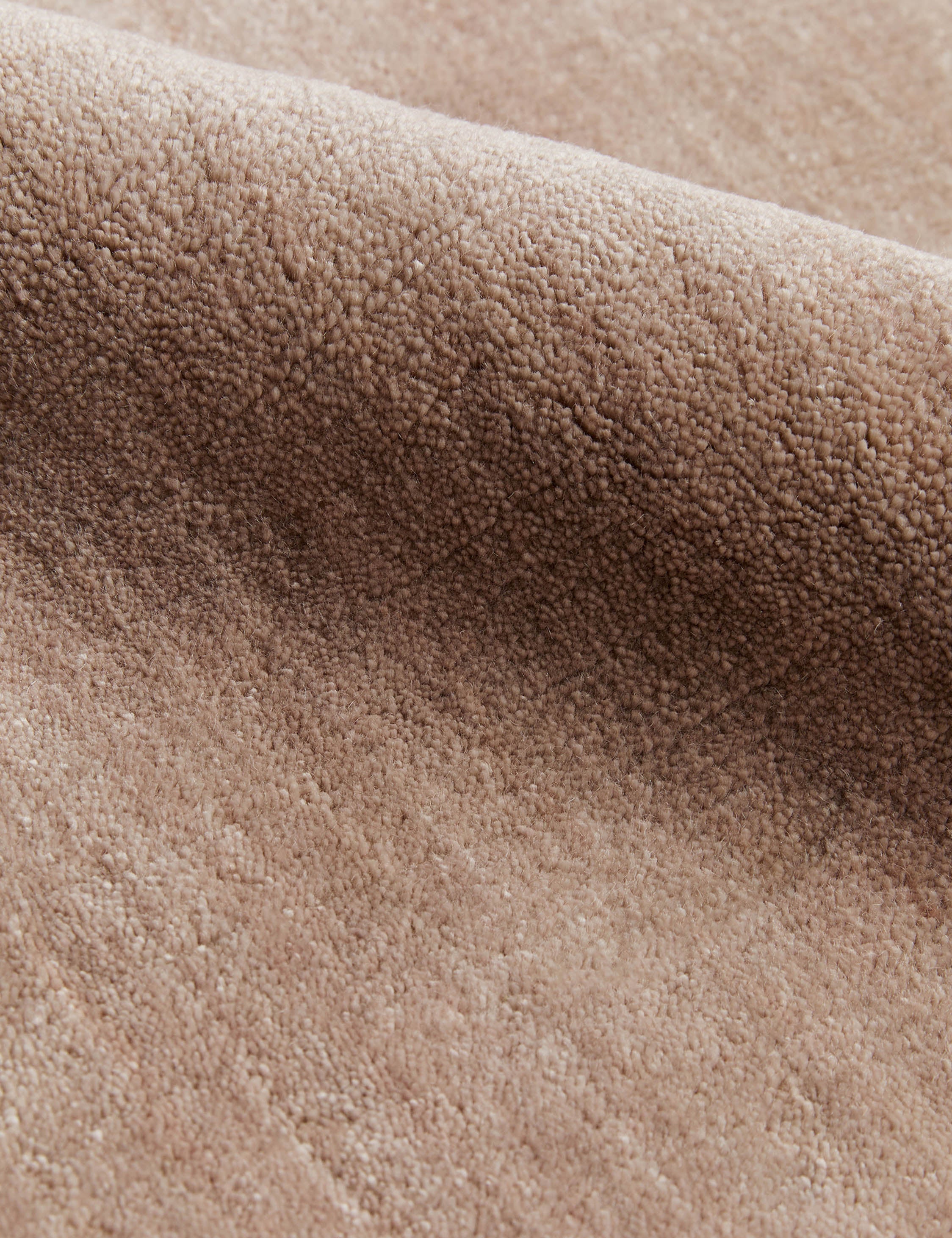 Rajaa Hand-Loomed Viscose Rug by Sarah Sherman Samuel