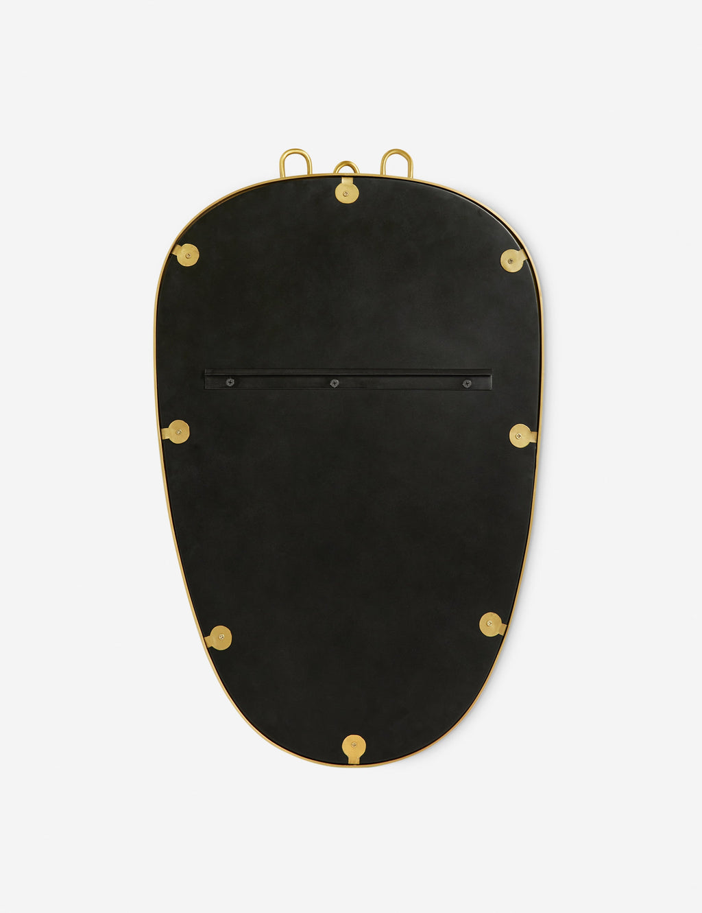 Ribbon Shield Mirror