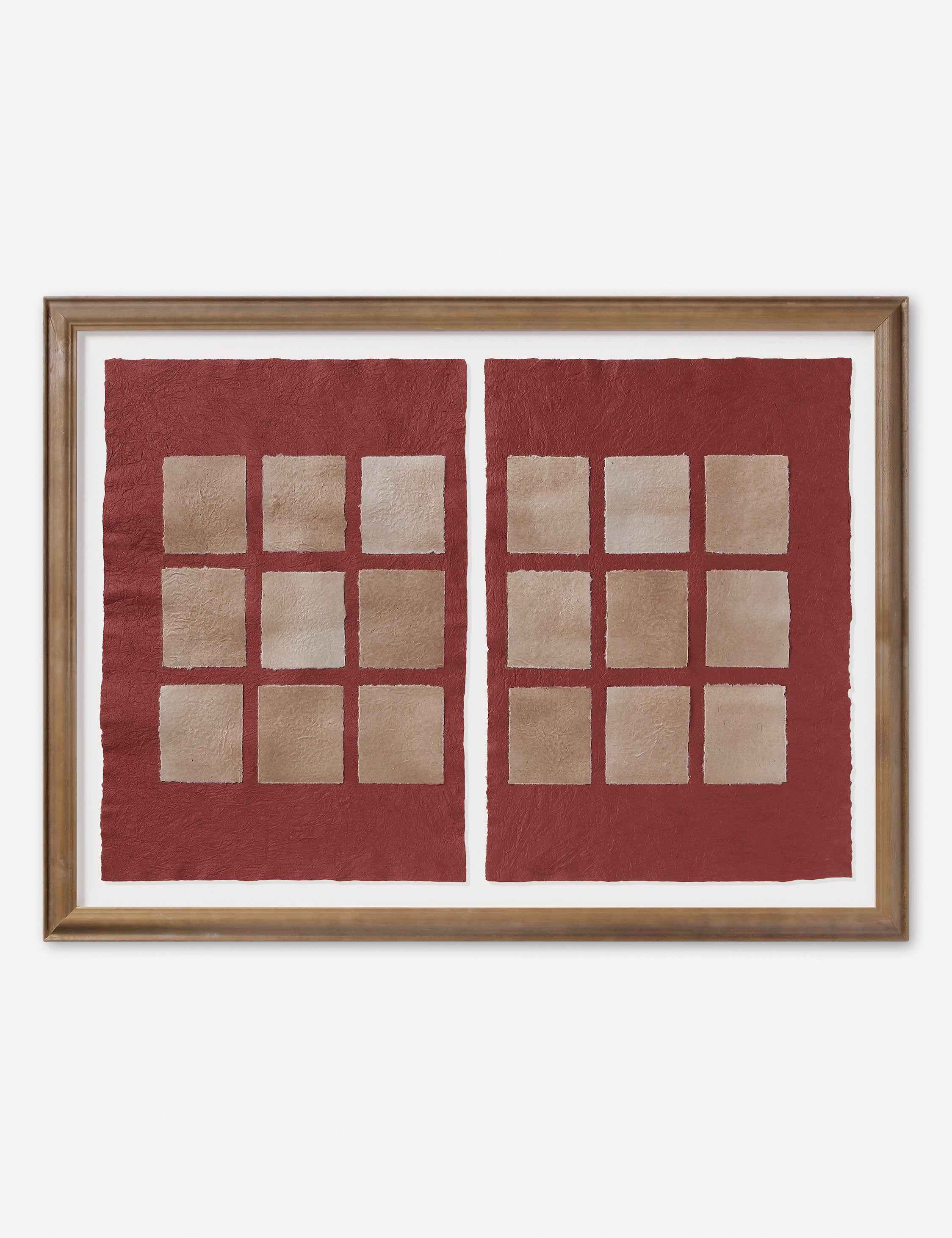 Phobos Diptych Wall Art (Set of 2) by Visual Contrast