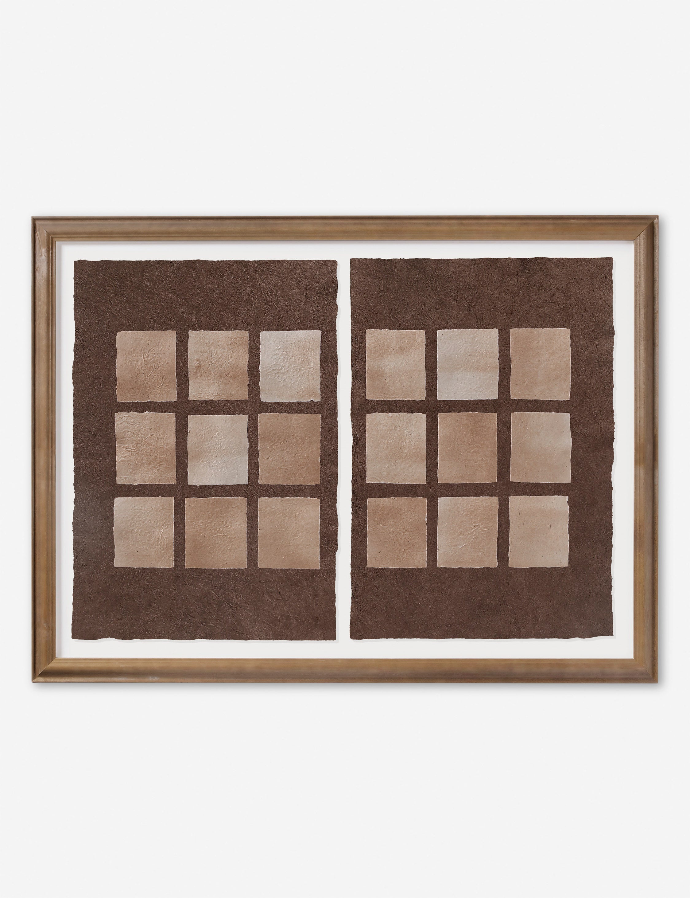 Phobos Diptych Wall Art (Set of 2) by Visual Contrast