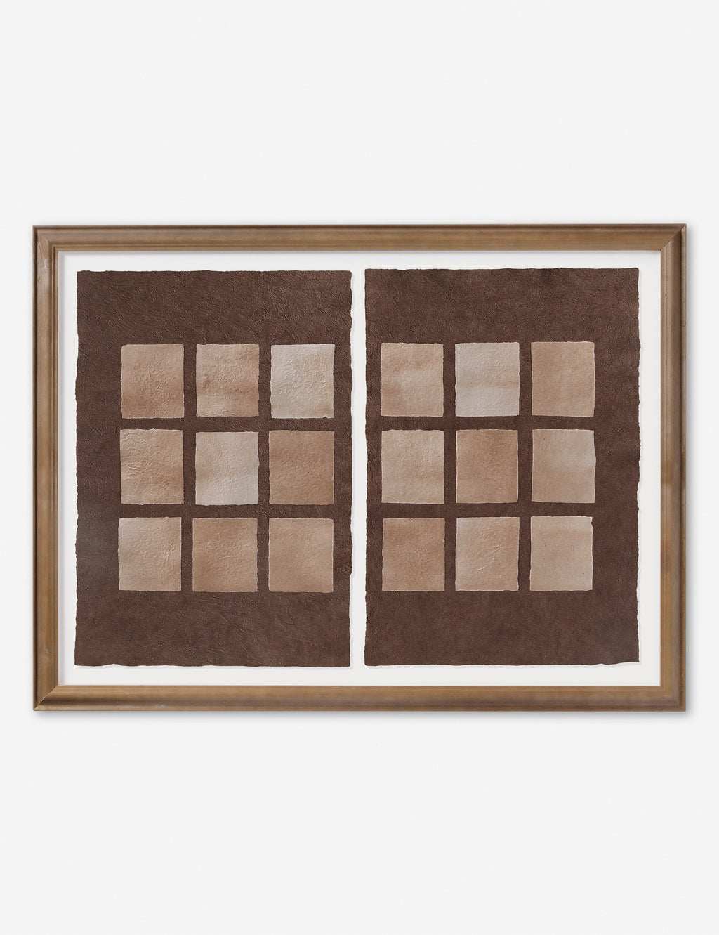 Phobos Diptych Wall Art (Set of 2) by Visual Contrast