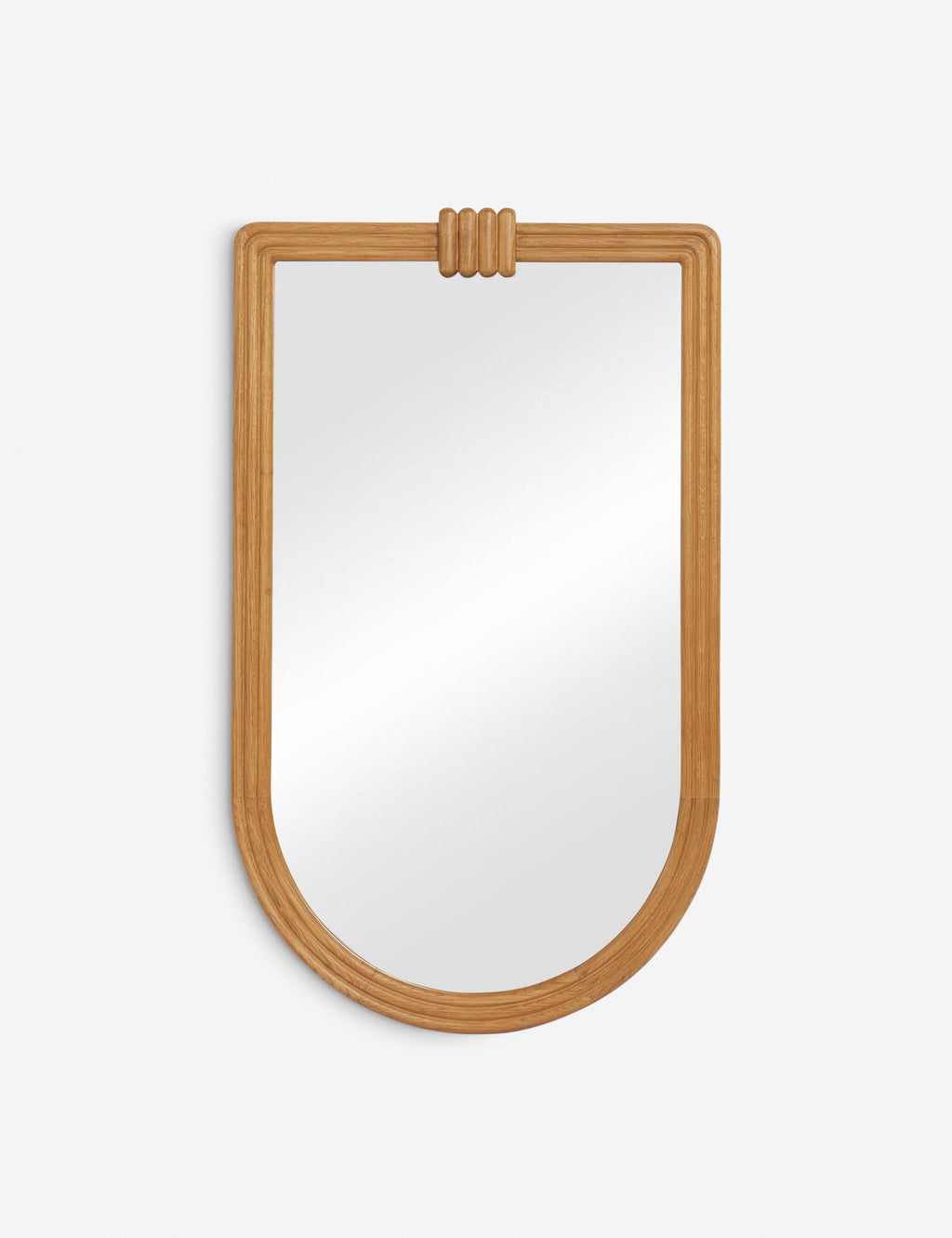 Teo Mirror by Sarah Sherman Samuel