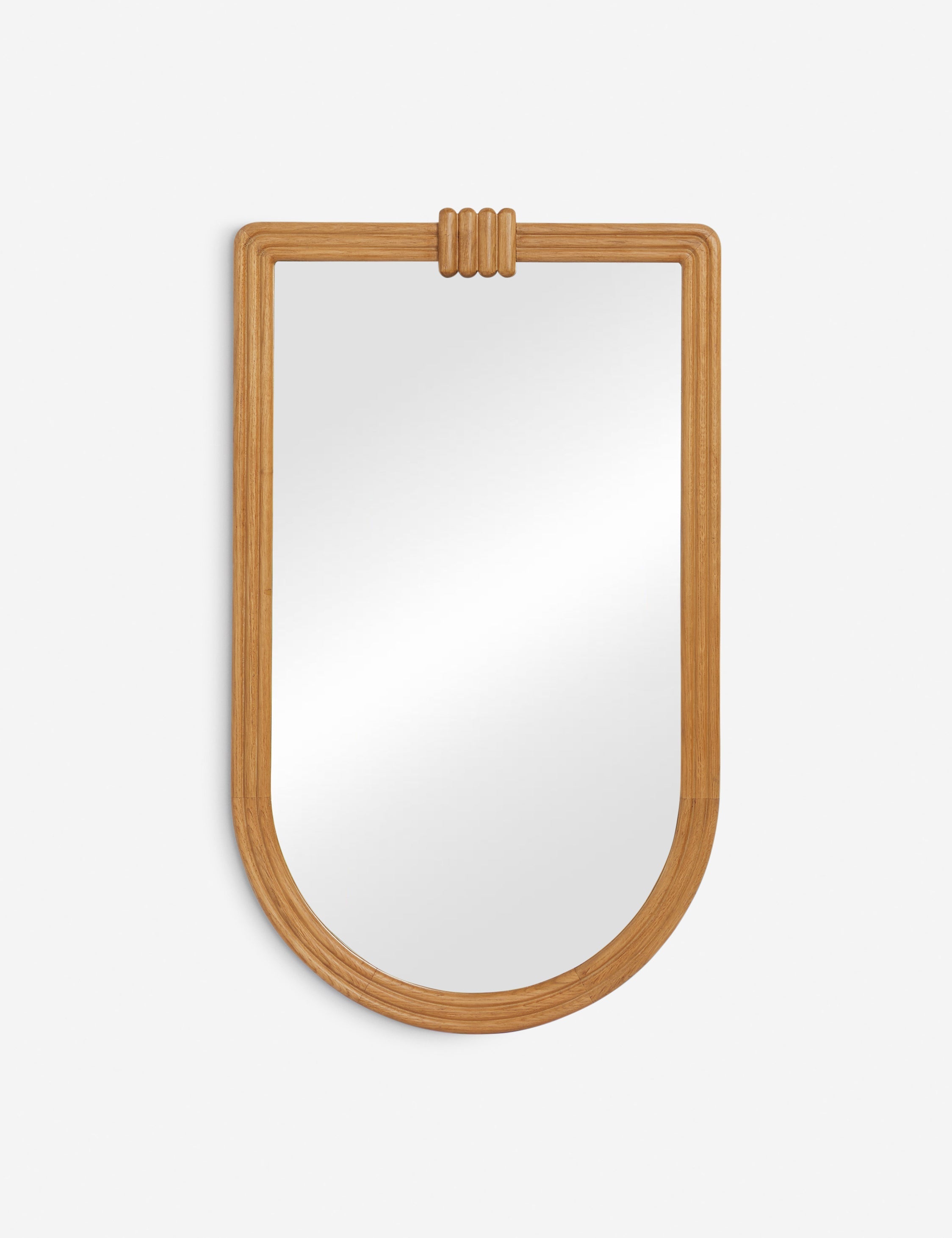 Teo Mirror by Sarah Sherman Samuel