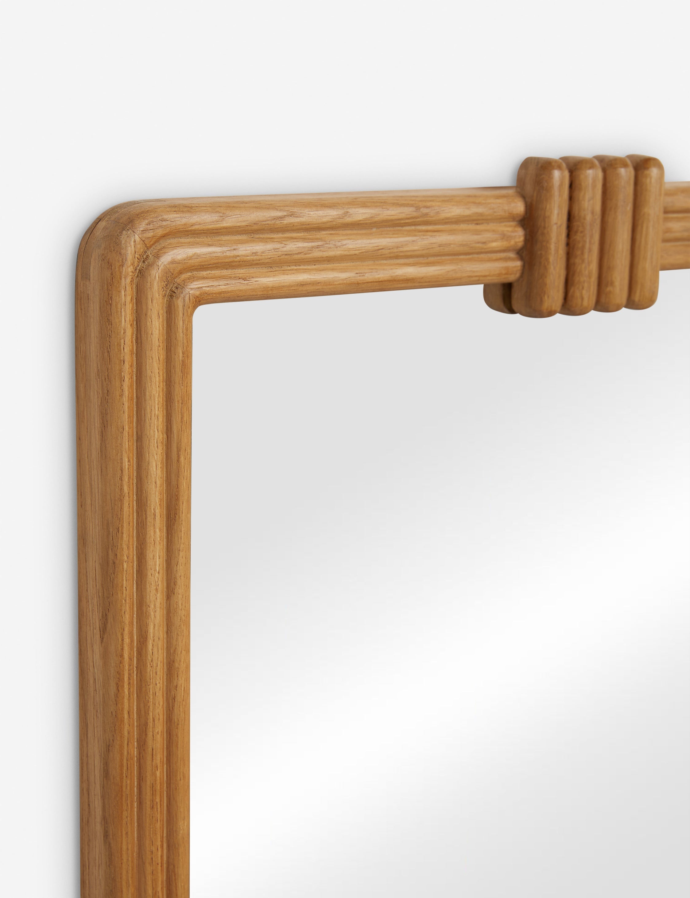 Teo Mirror by Sarah Sherman Samuel