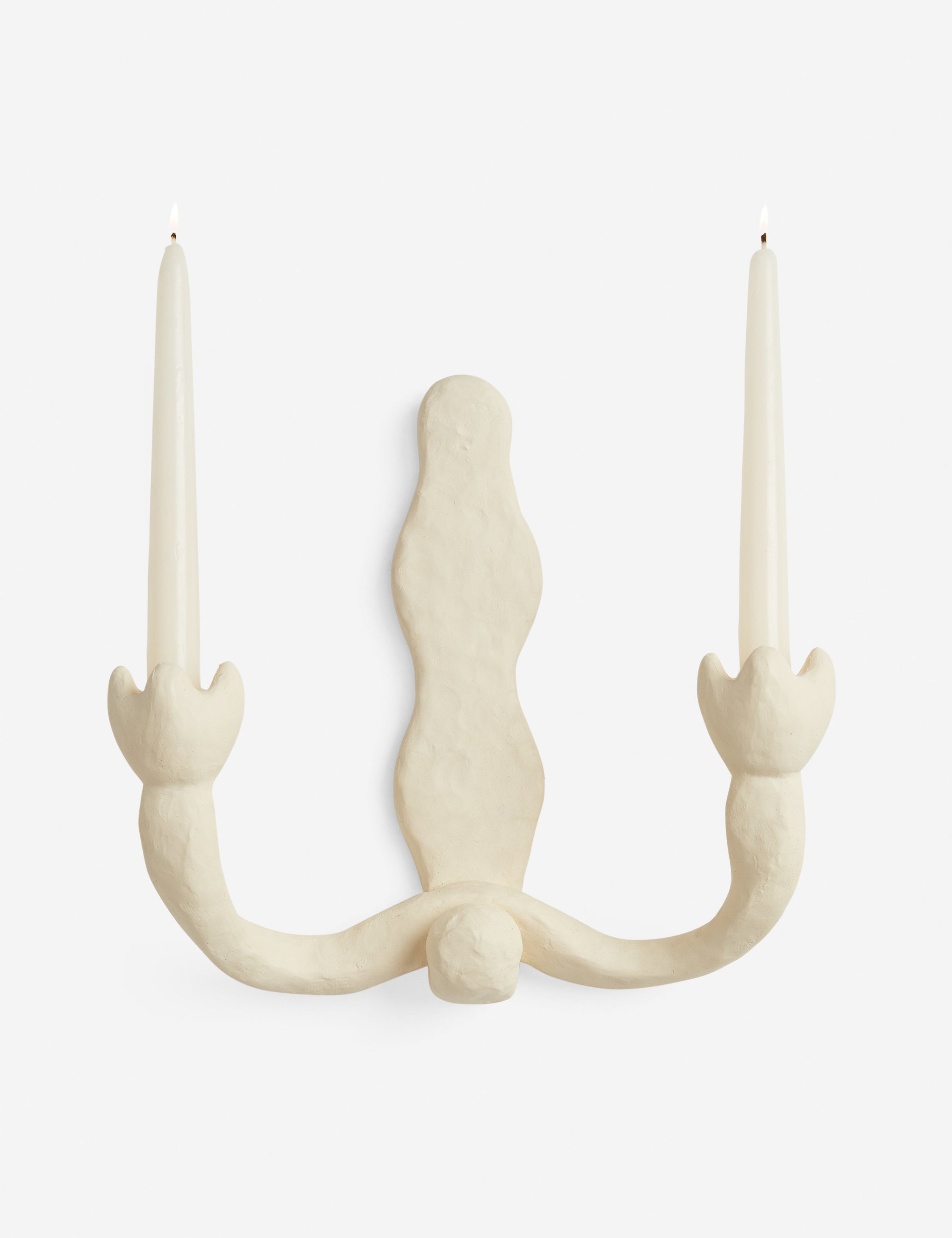 Tuli Candle Sconce by Sarah Sherman Samuel