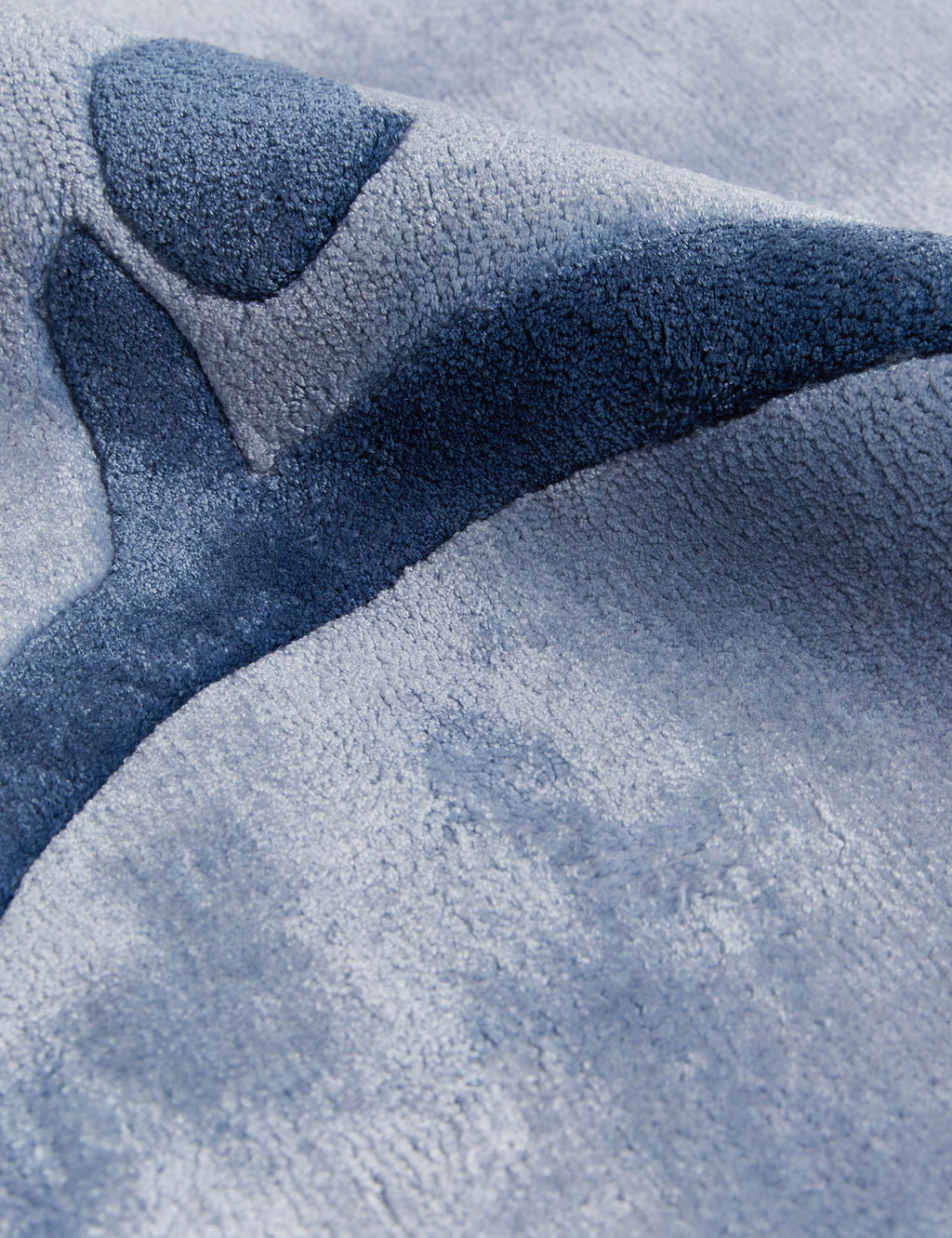 Vinyet Hand-Loomed Viscose Rug by Sarah Sherman Samuel