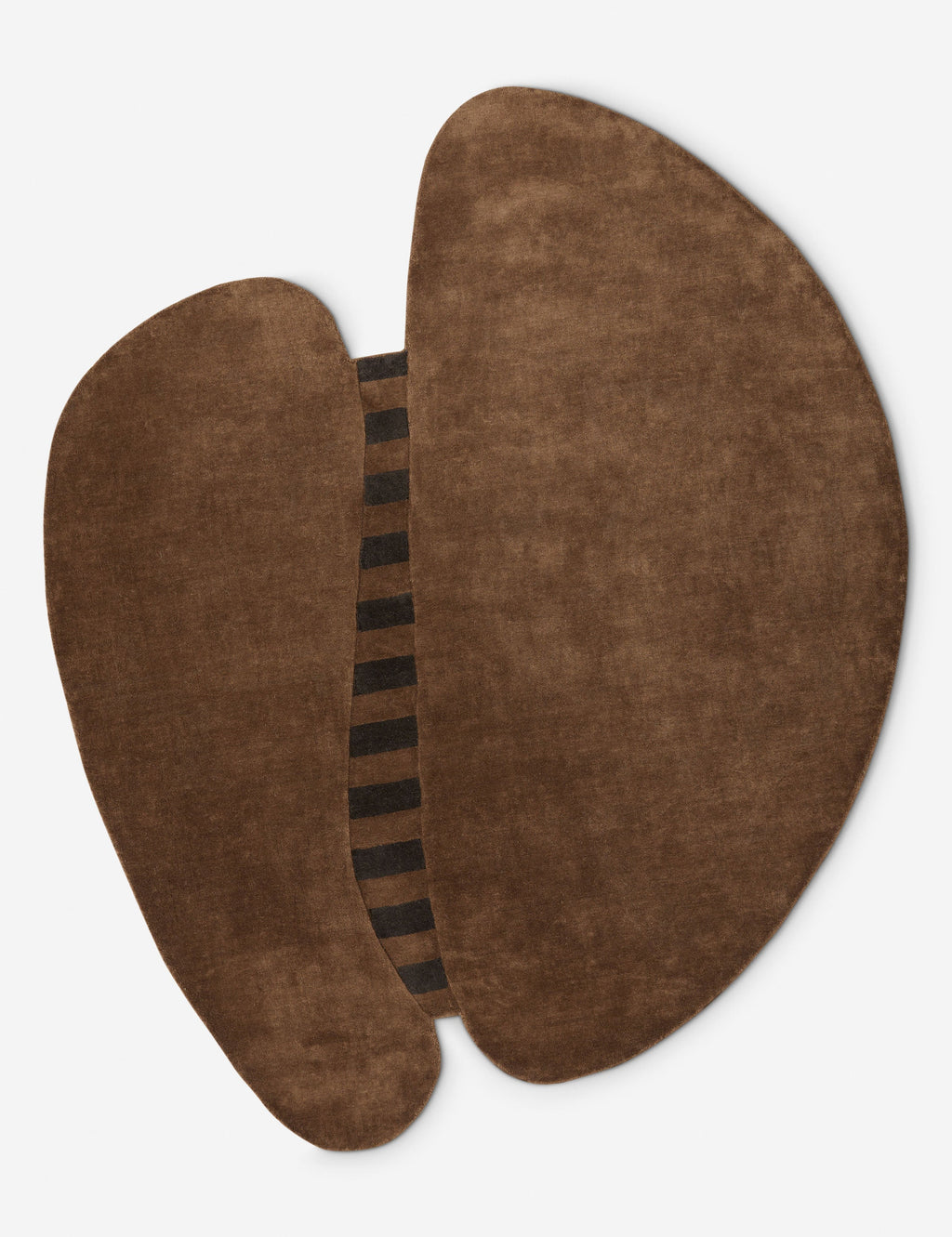 Yoyo Hand-Loomed Rug by Sarah Sherman Samuel