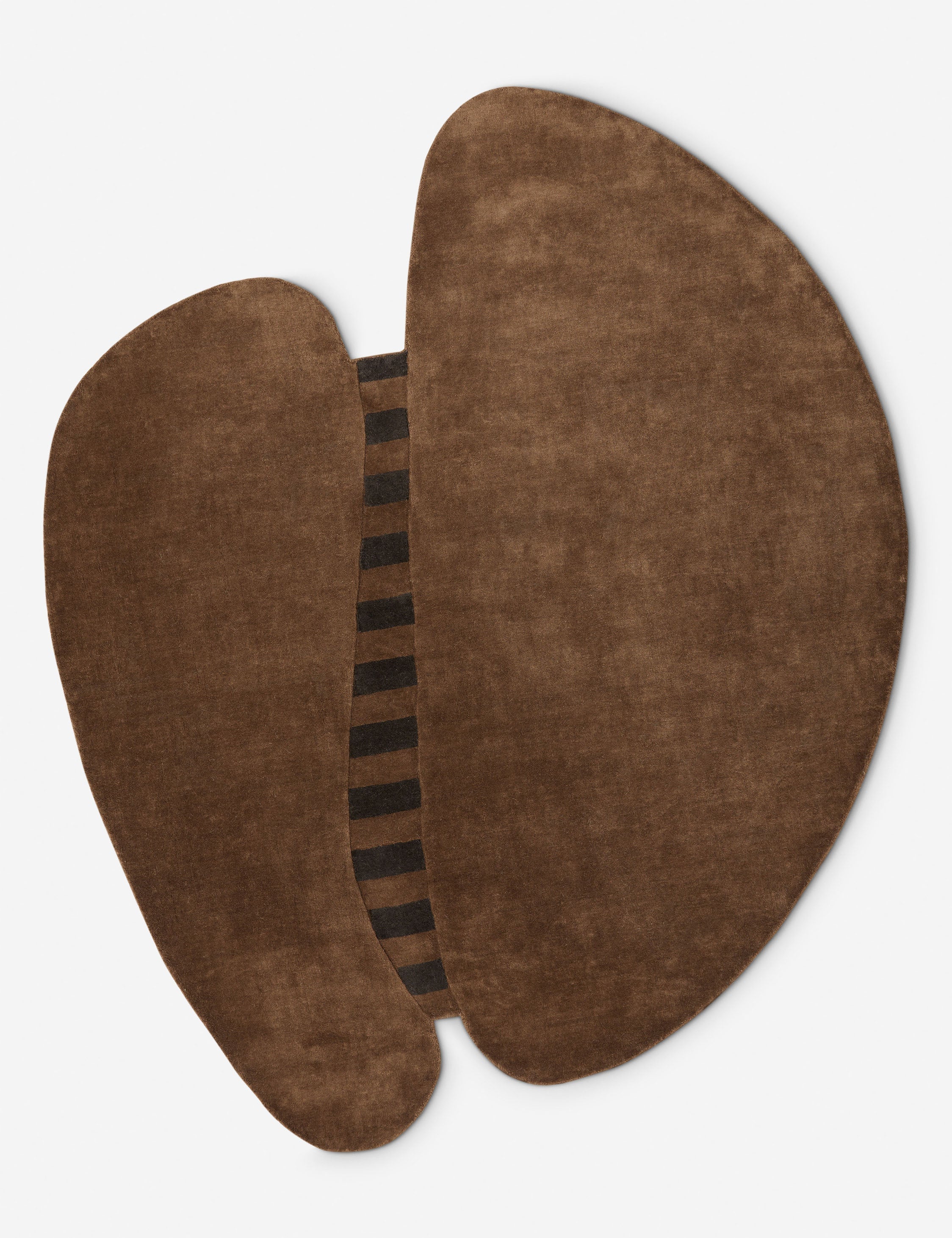 Yoyo Hand-Loomed Rug by Sarah Sherman Samuel