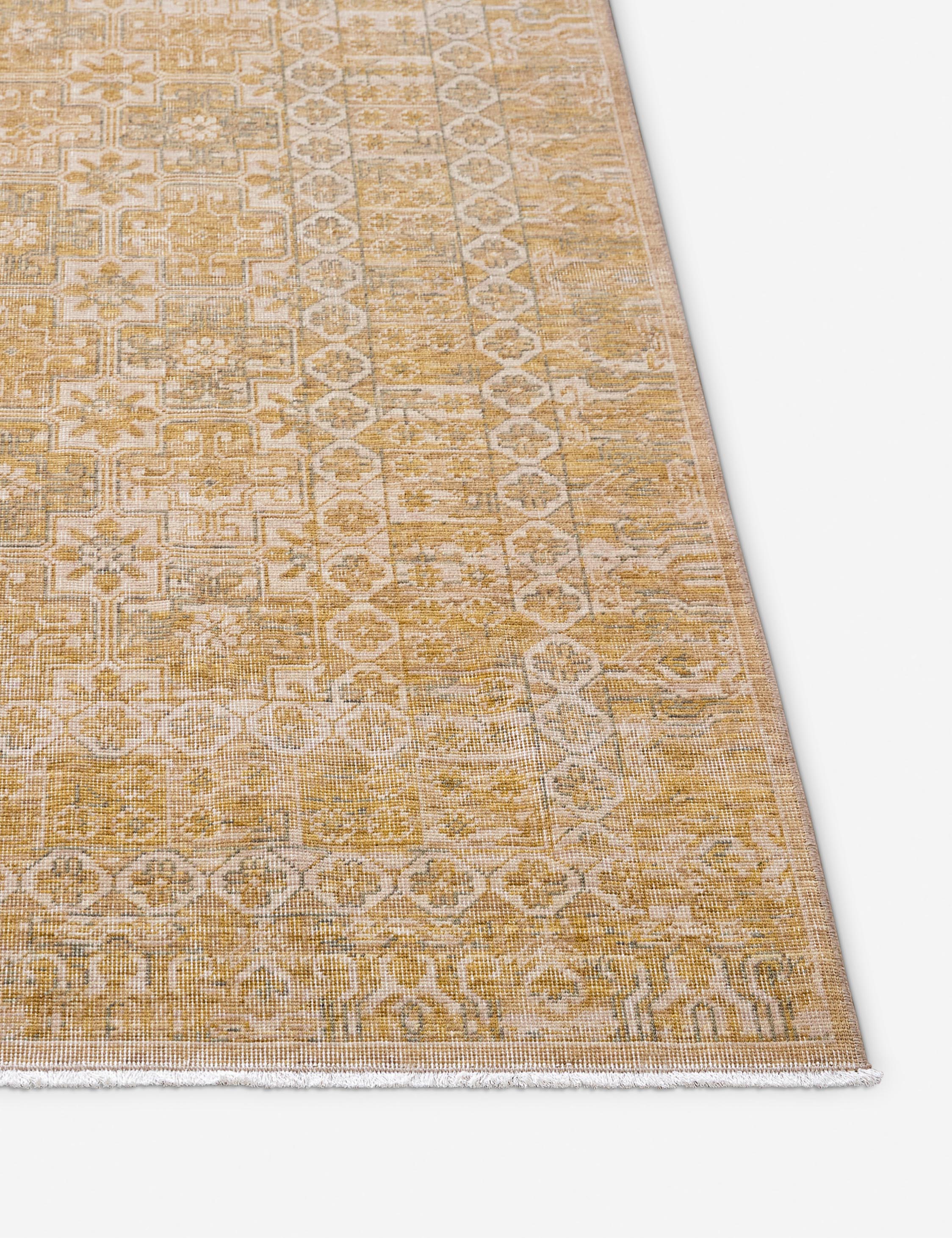 Ricci Handwoven Wool Rug