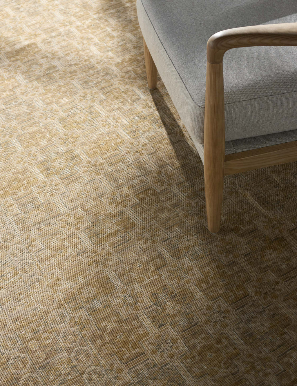 Ricci Handwoven Wool Rug