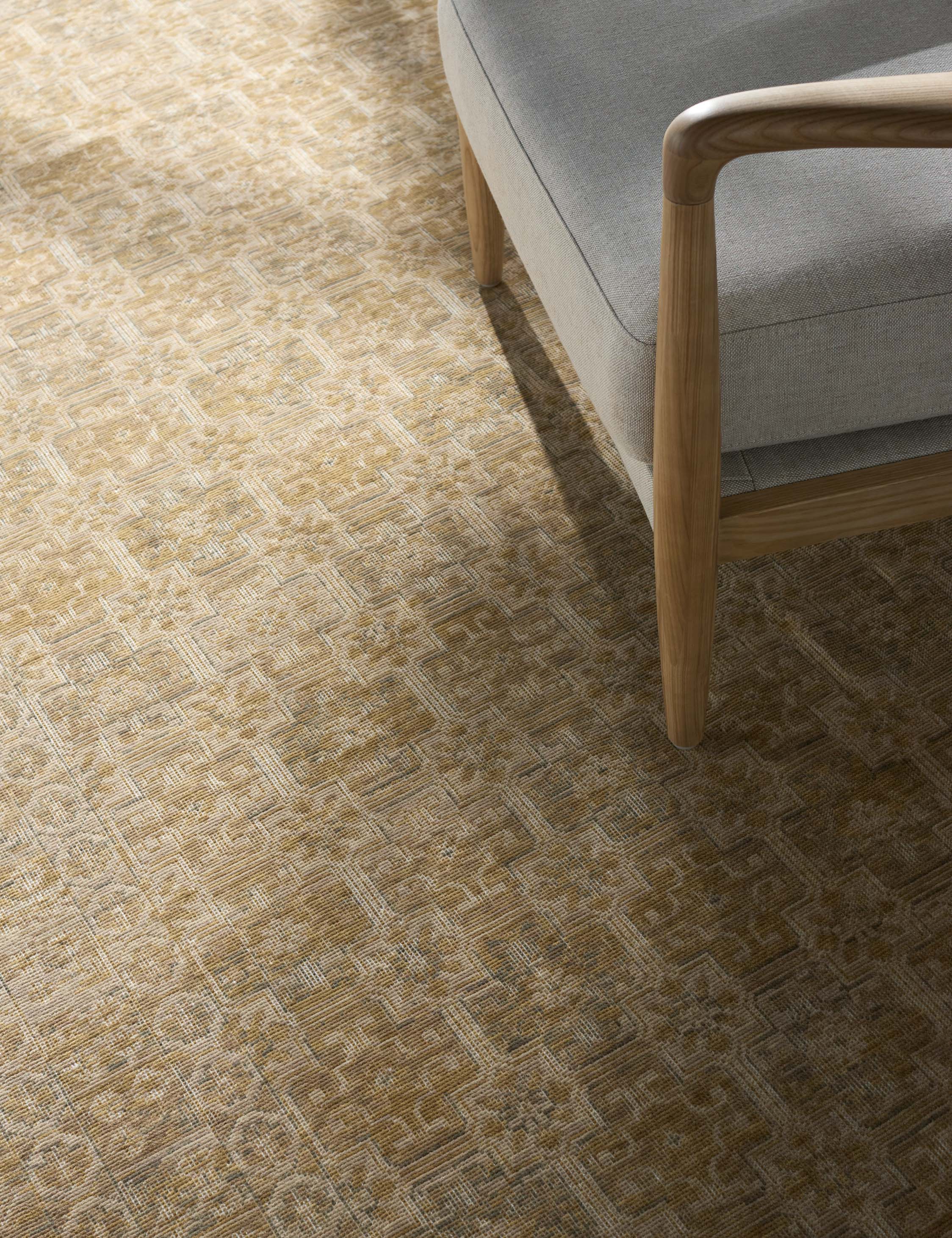 Ricci Handwoven Wool Rug