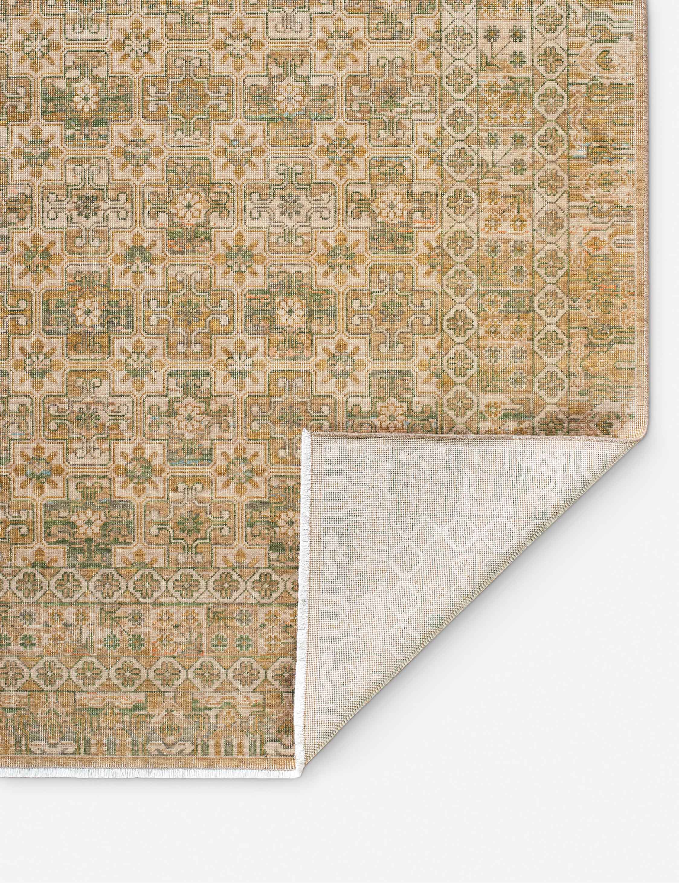 Ricci Handwoven Wool Rug