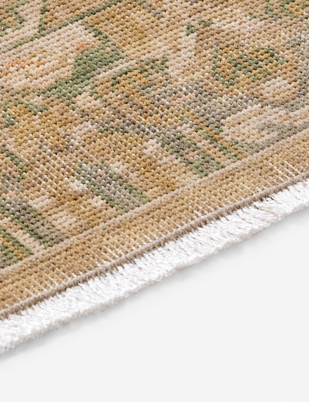 Ricci Handwoven Wool Rug