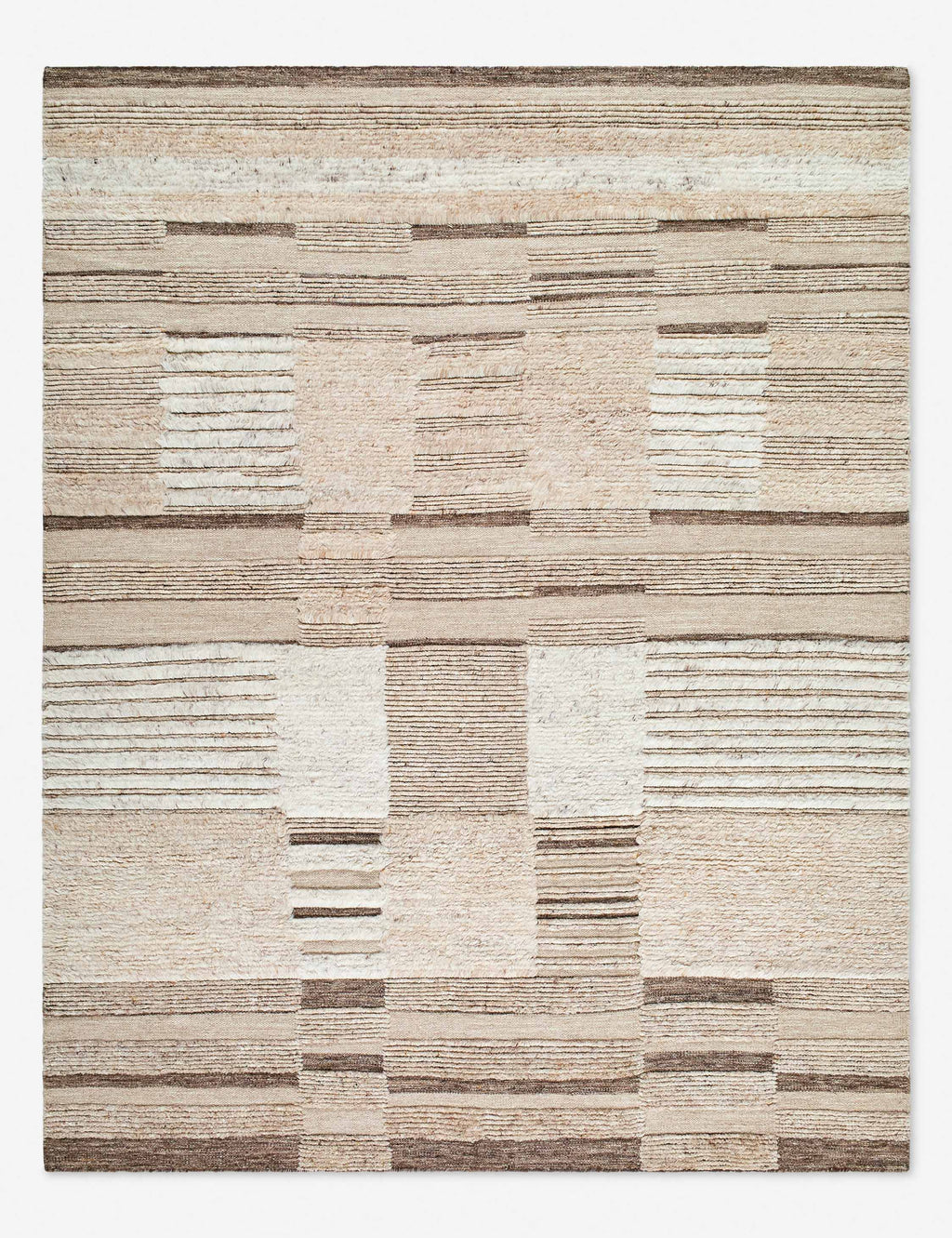 Halsa Hand-Knotted Wool Rug